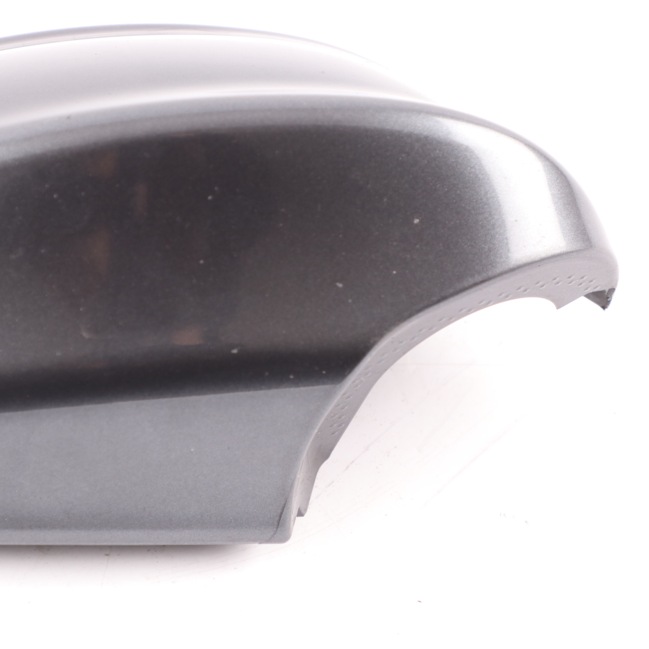 BMW E90 E91 Right Cover Cap O/S  Casing Wing Mirror Sparkling Graphite