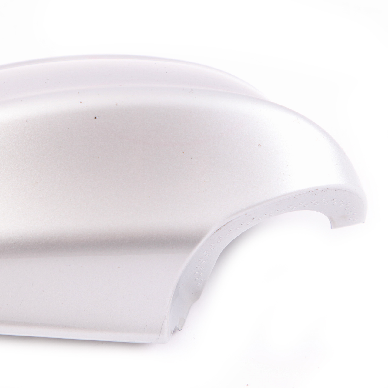 Wing Mirror Cover BMW E90 E91 6 Right Cap O/S Casing Titansilber Silver 354