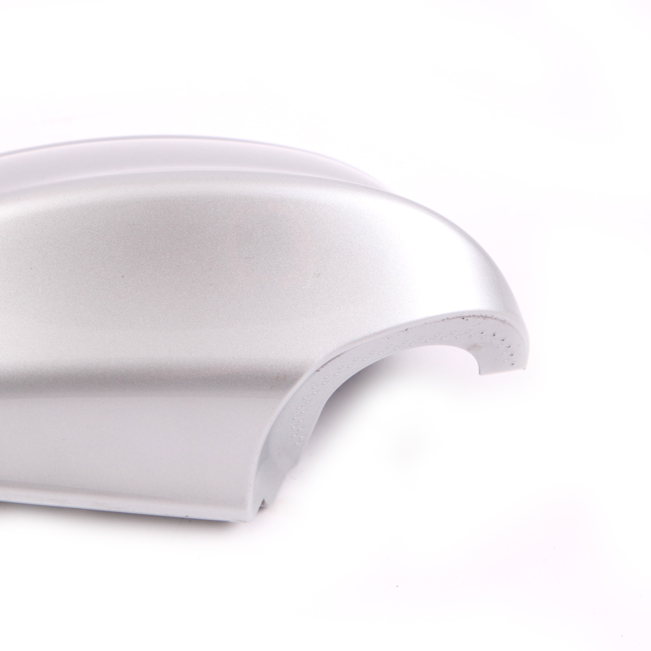 Wing Mirror Cover BMW E90 E91 7 Right Cap O/S Casing Titansilber Silver 354