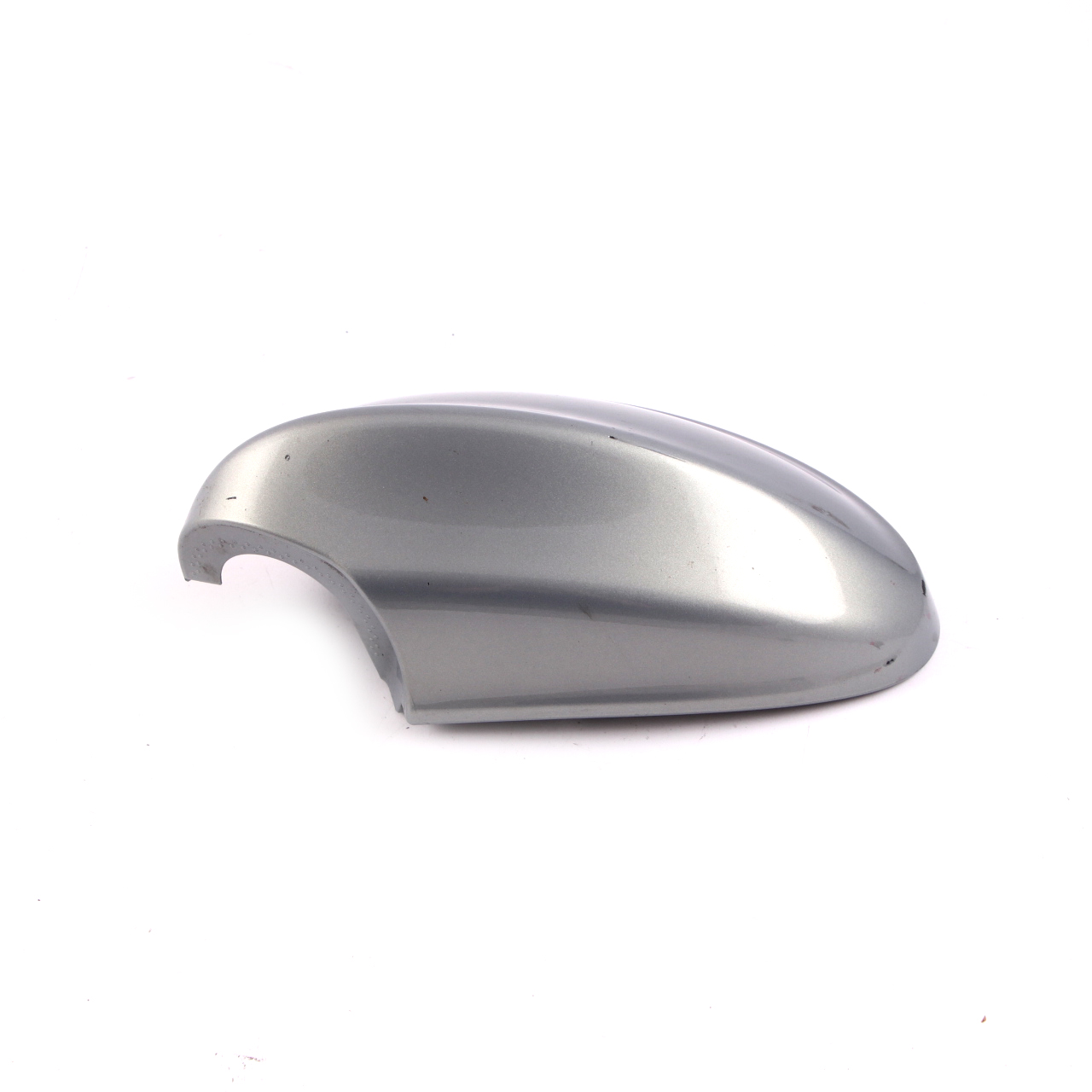 Wing Mirror Cover BMW E90 E91 Left Cap N/S Casing Arktis Arctic Metallic A34