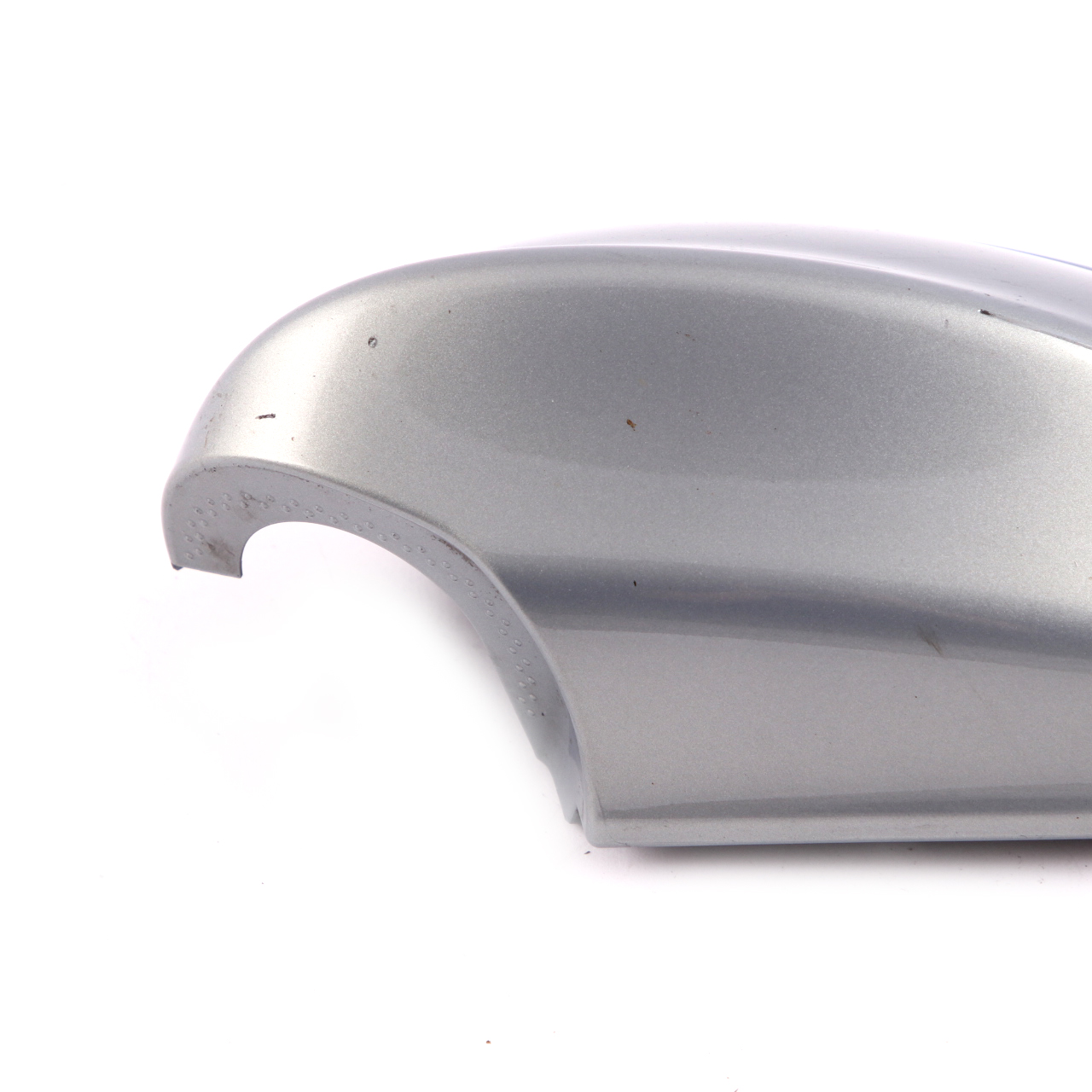 Wing Mirror Cover BMW E90 E91 Left Cap N/S Casing Arktis Arctic Metallic A34