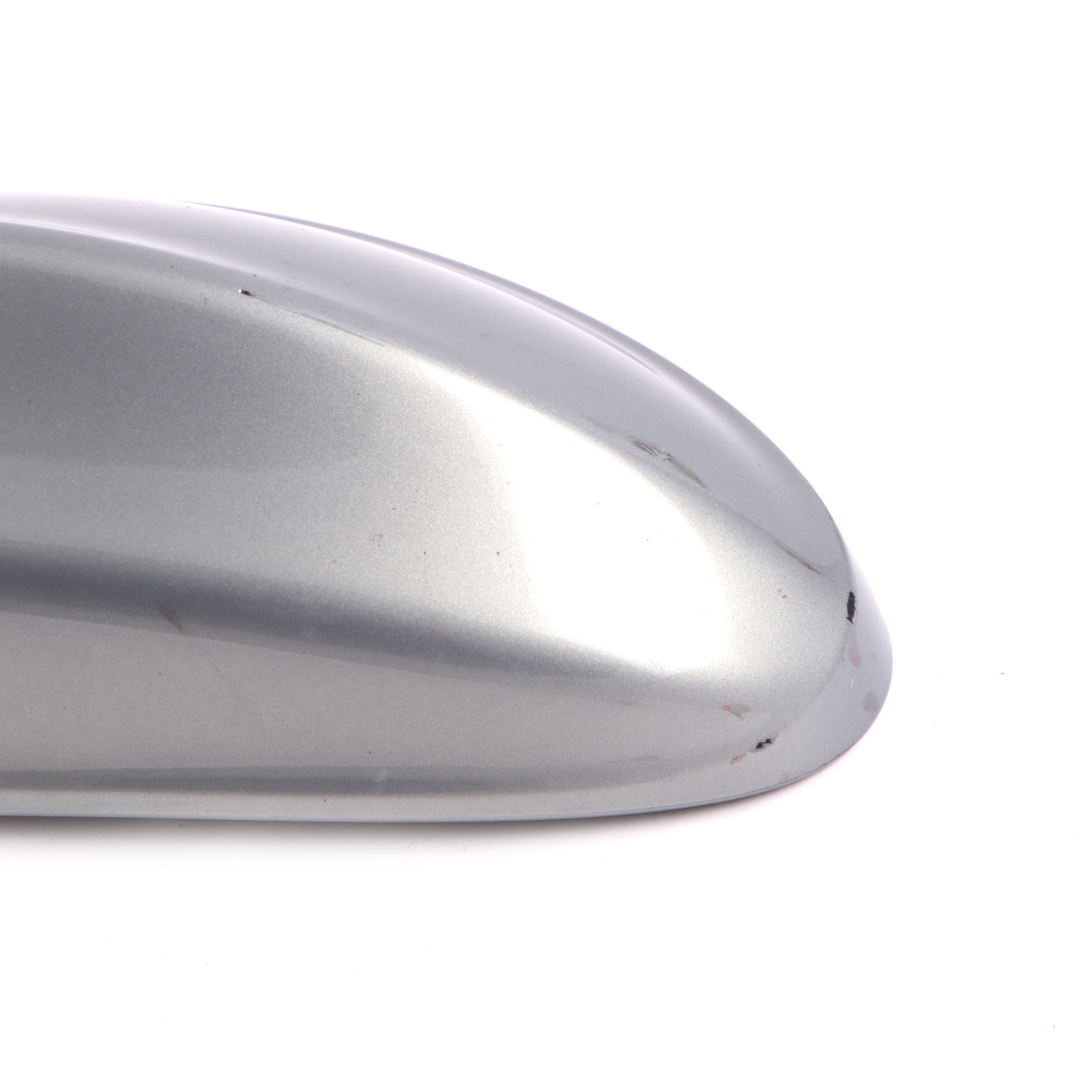 Wing Mirror Cover BMW E90 E91 Left Cap N/S Casing Arktis Arctic Metallic A34