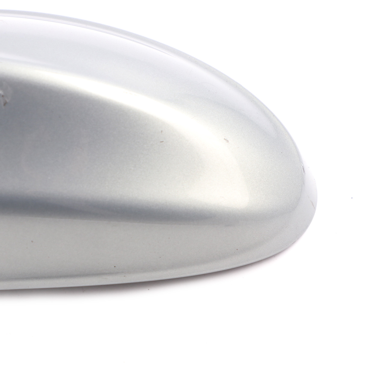 Wing Mirror Cover BMW E90 E91 Left Cap N/S Casing Arktis Arctic Metallic A34