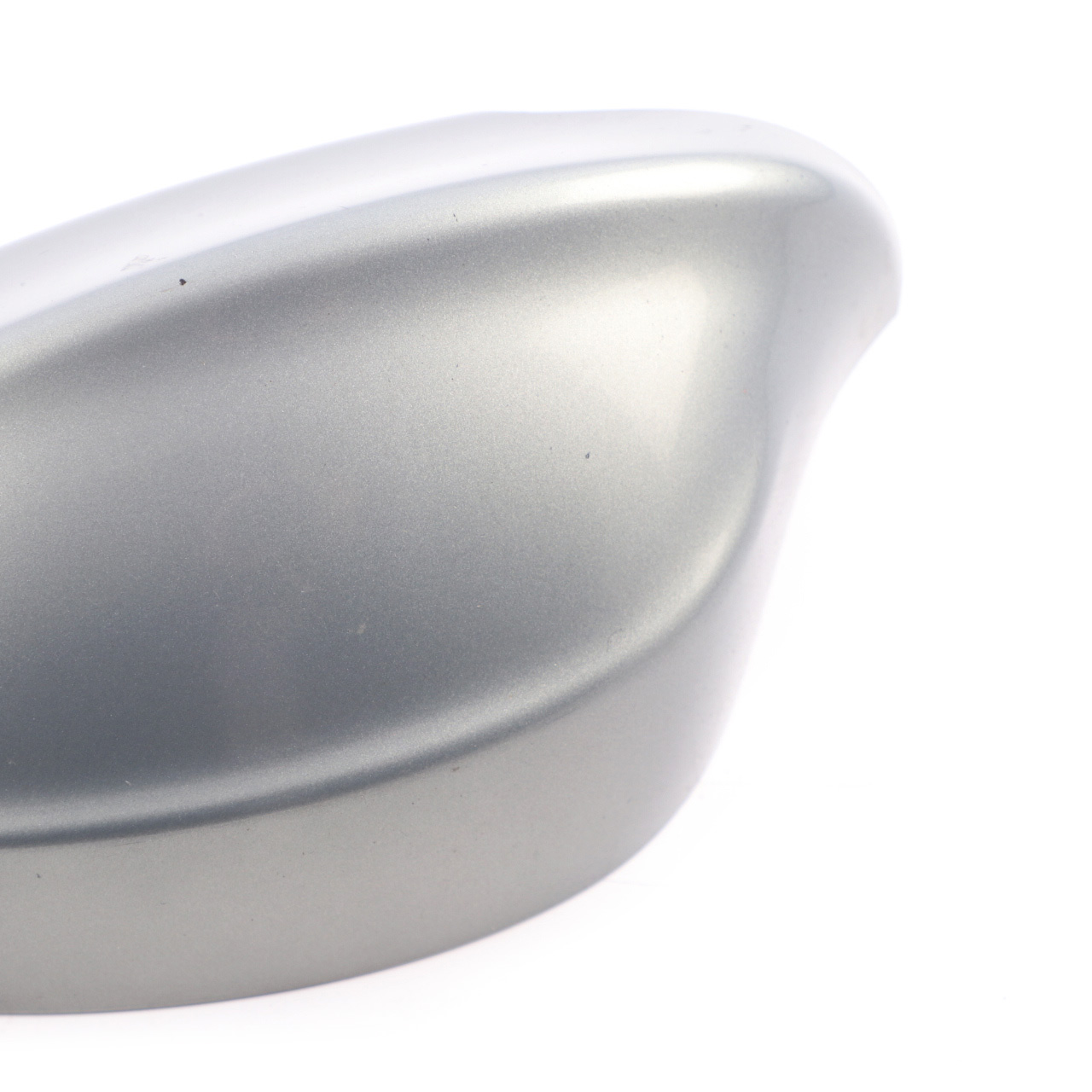 Wing Mirror Cover BMW E90 E91 Left Cap N/S Casing Arktis Arctic Metallic A34