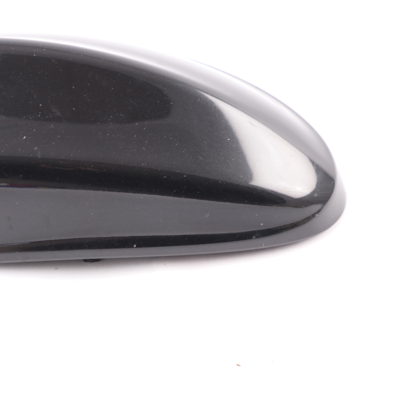 BMW 3 Series E90 E91 3 Left Cover Cap N/S Casing Wing Mirror Black Sapphire