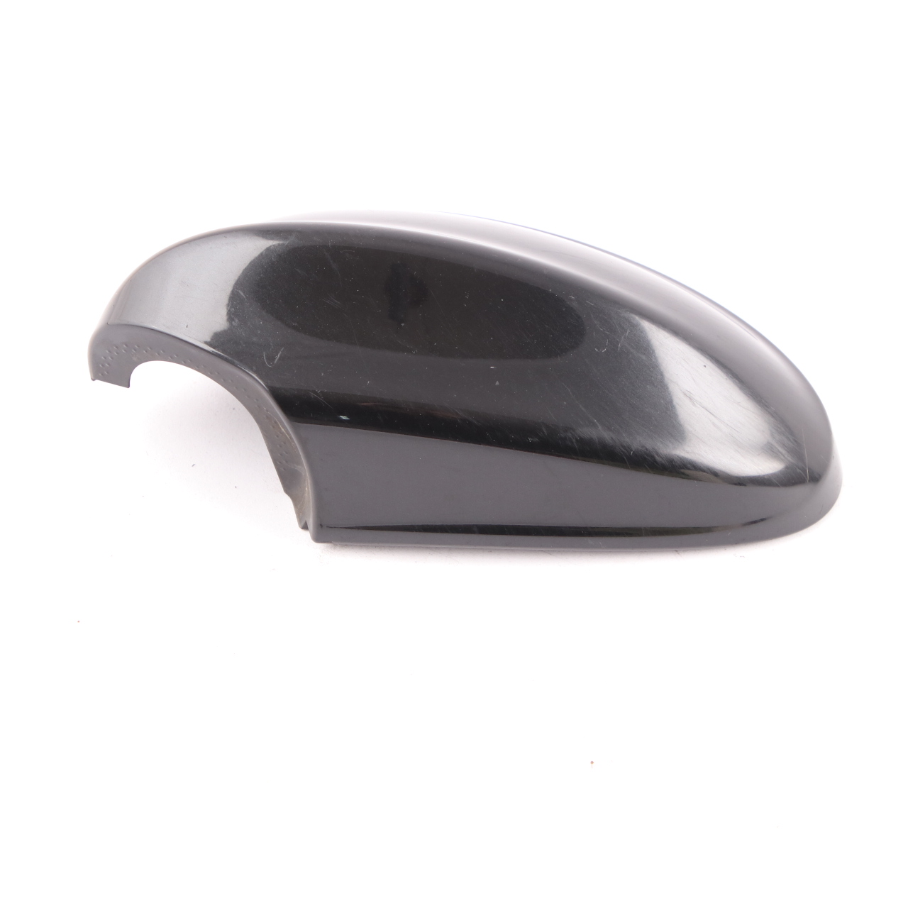 Wing Mirror Cover BMW E90 E91 Left N/S Cap Casing Black Sapphire Metallic 475