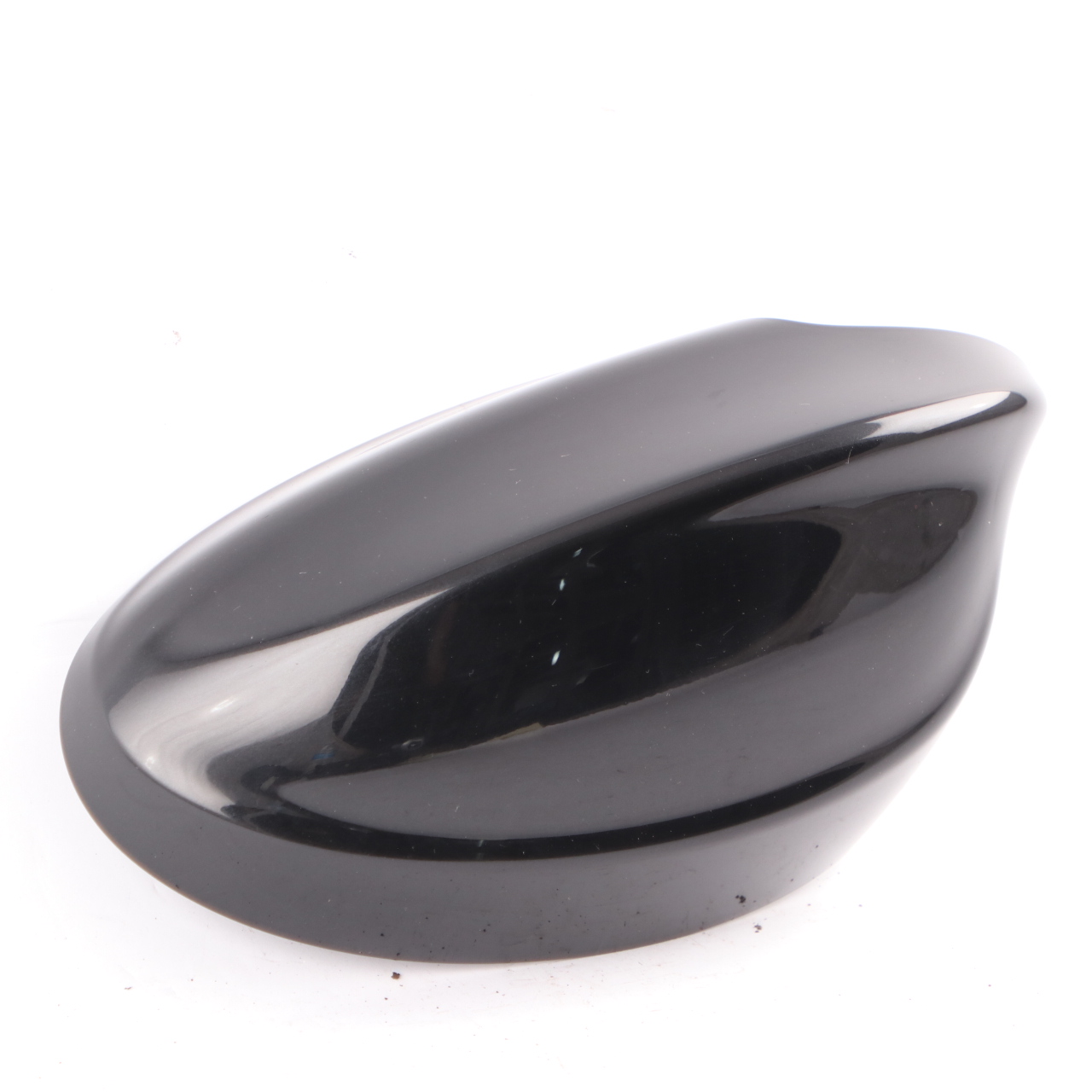 Wing Mirror Cover BMW E90 E91 Left N/S Cap Casing Outside Black Sapphire 475