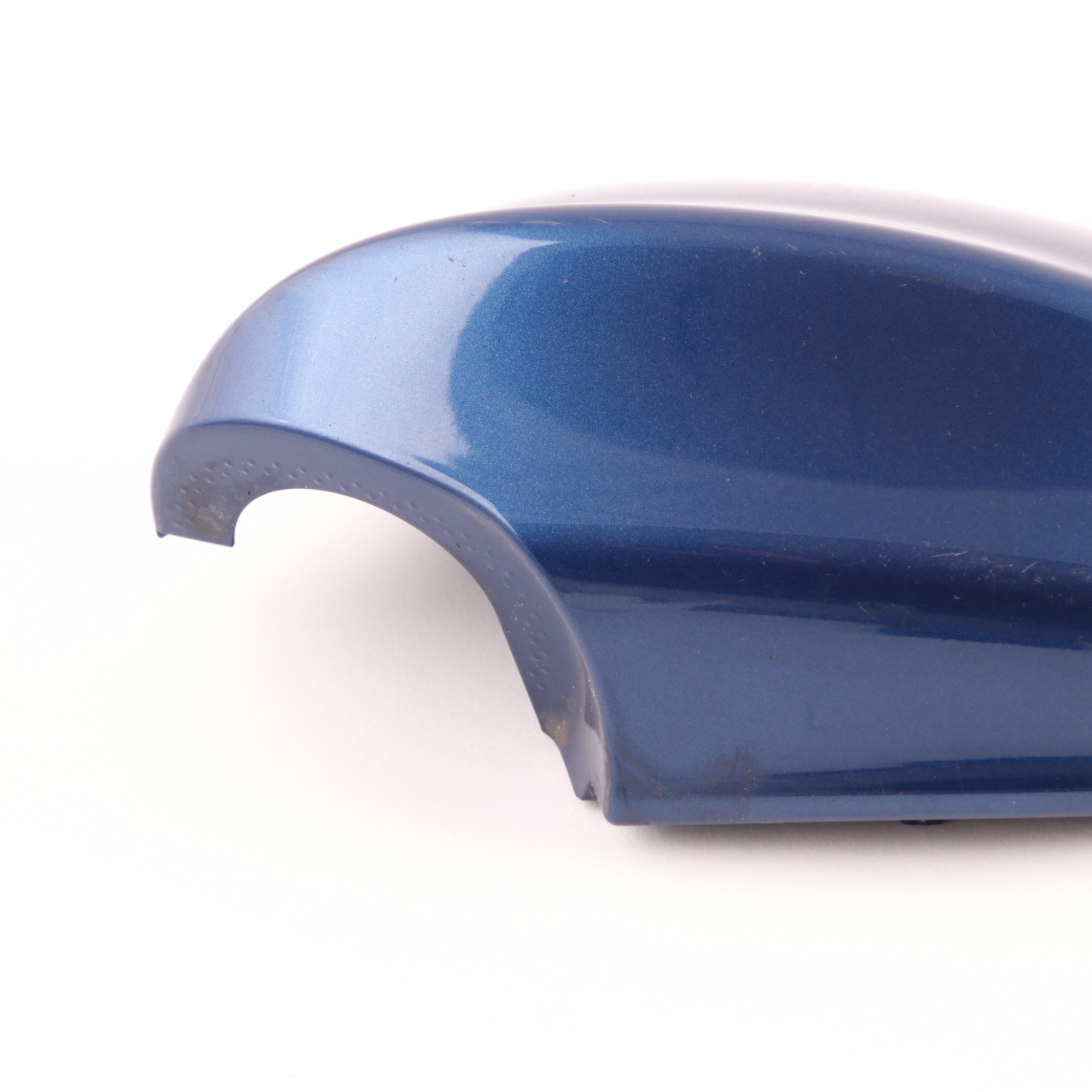 Wing Mirror Cover BMW E90 E91 Cap Casing Left N/S Le Mans Blue 381