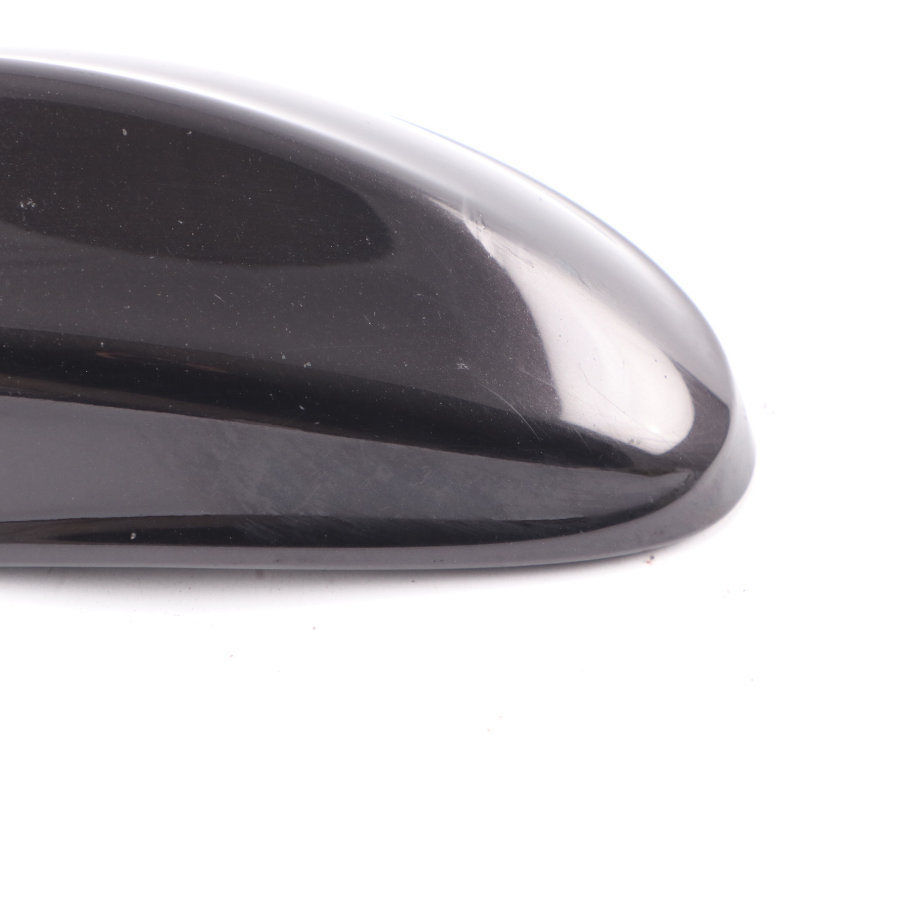 Wing Mirror Cover BMW E90 E91 Left N/S Cap Casing Ruby Black Metallic S23 / X03