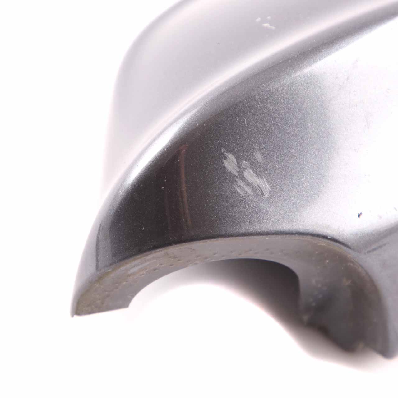 Wing Mirror Cover BMW E90 E91 Left N/S Cap Casing Sparkling Graphite A22