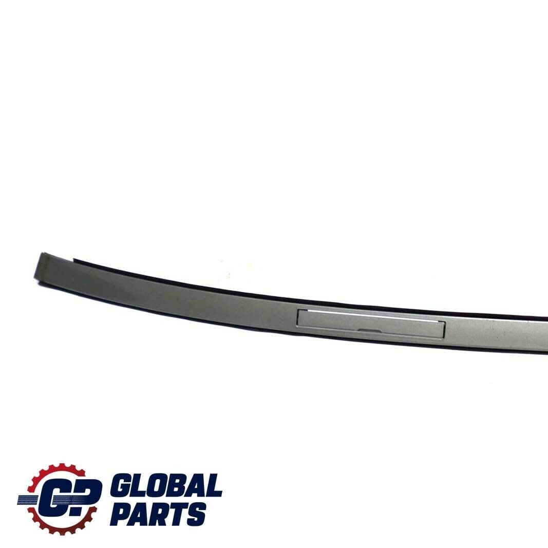 BMW 3 Series E90 Right Roof Moulding Railing Trim O/S Spacegrau Space Grey A52