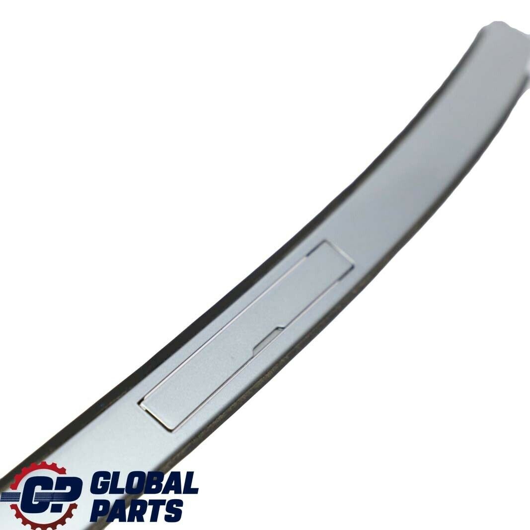 BMW 3 Series E90 Left Roof Moulding Railing Trim N/S Bluewater Blue Water - 896