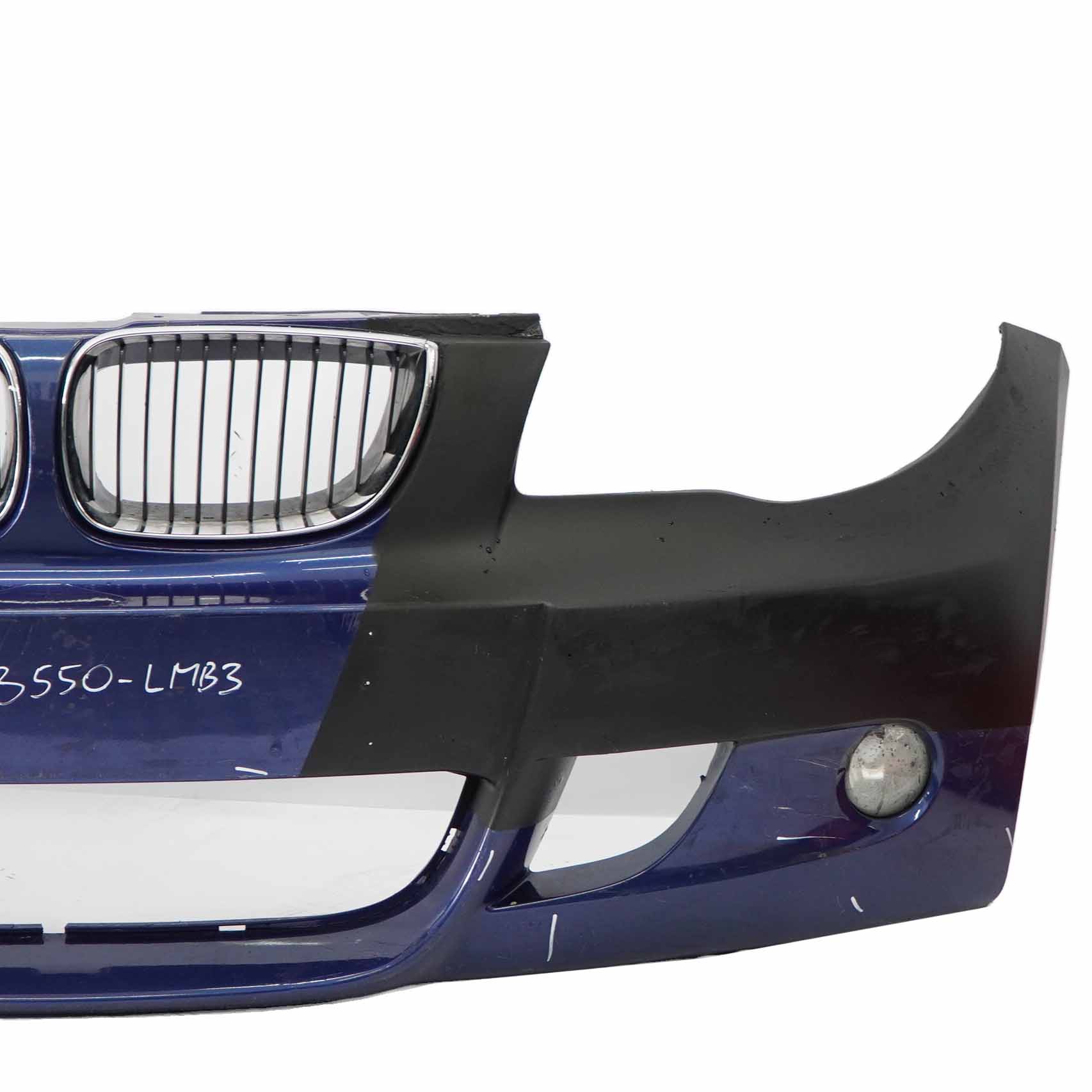 Front Bumper BMW E81 E87 LCI M Sport Trim Panel Le Mans Blue Metallic - 381