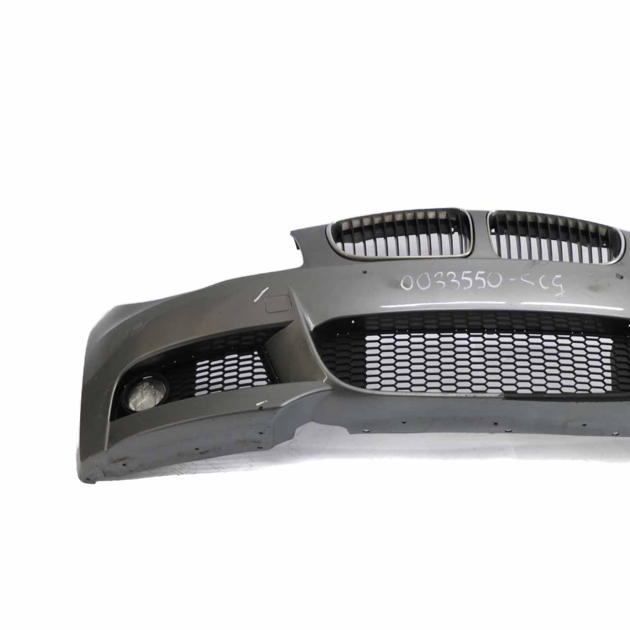 Front Bumper BMW E81 E87 LCI M Sport Trim Panel Spacegrau Grey - A52