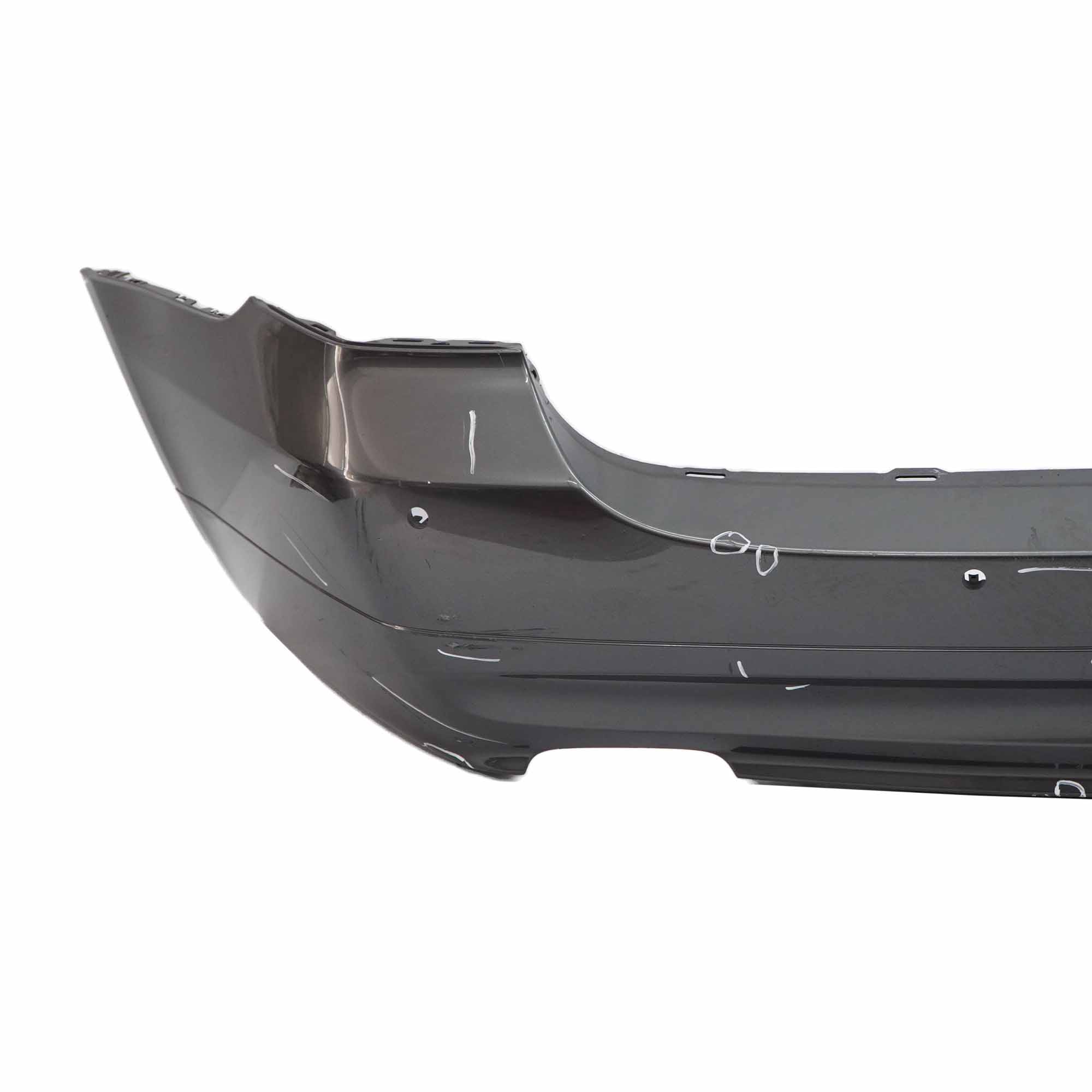 BMW E91 Touring Rear Bumper Trim Panel PDC Sparkling Graphite - A22