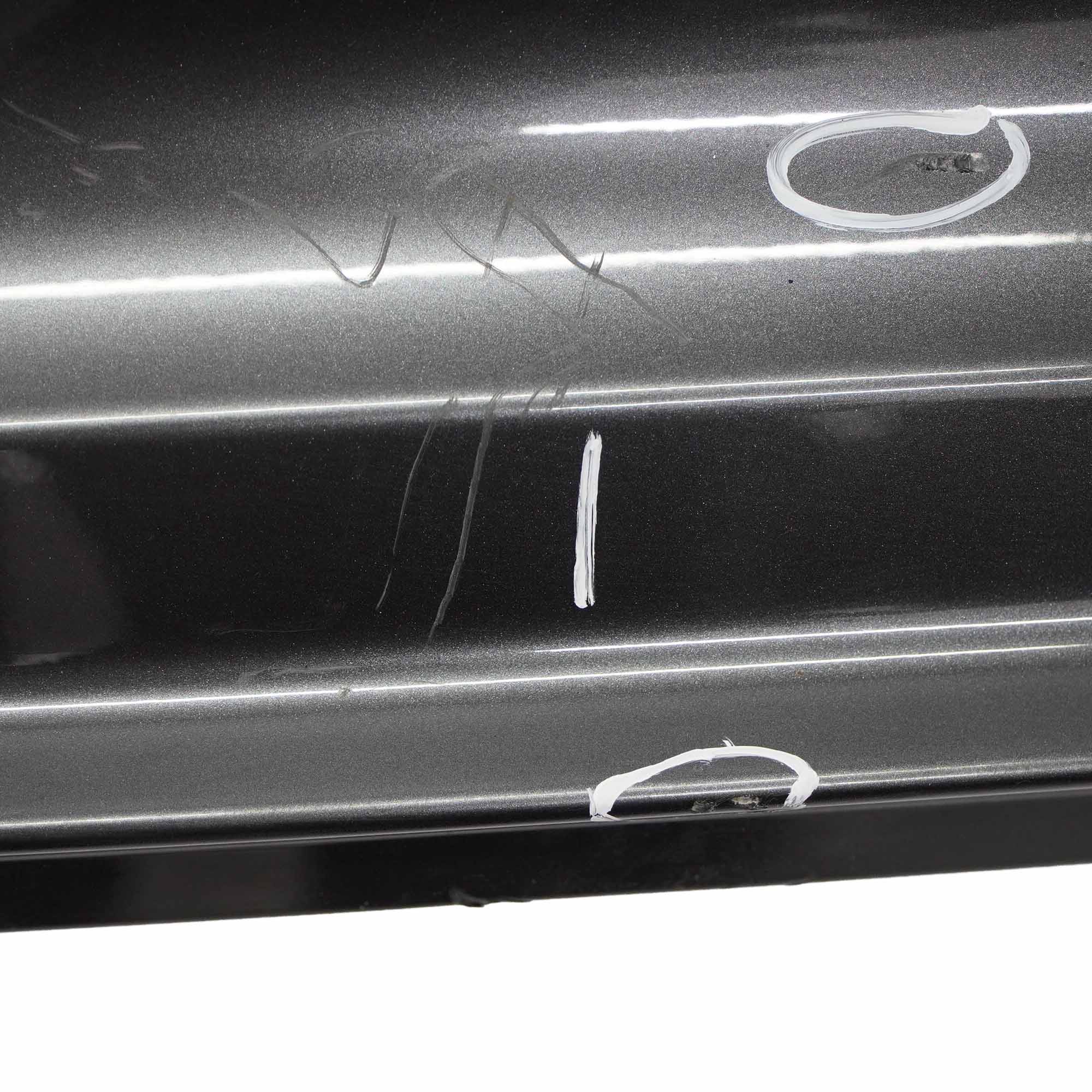 BMW E91 Touring Rear Bumper Trim Panel PDC Sparkling Graphite - A22