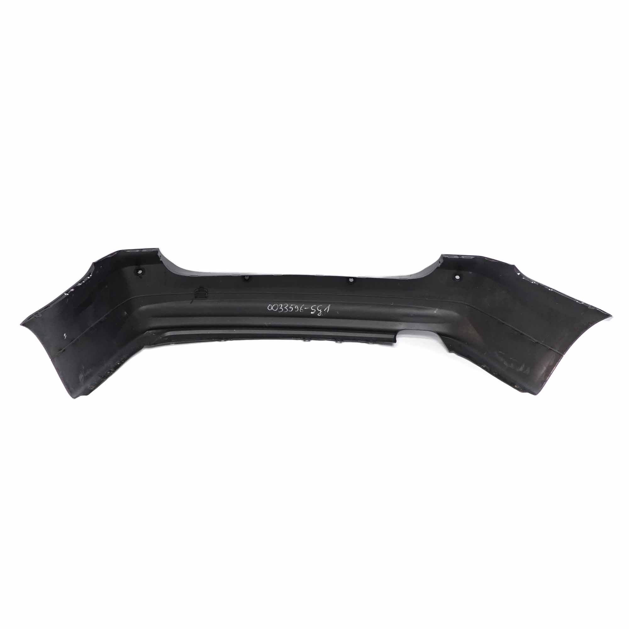 BMW E91 Touring Rear Bumper Trim Panel PDC Sparkling Graphite - A22