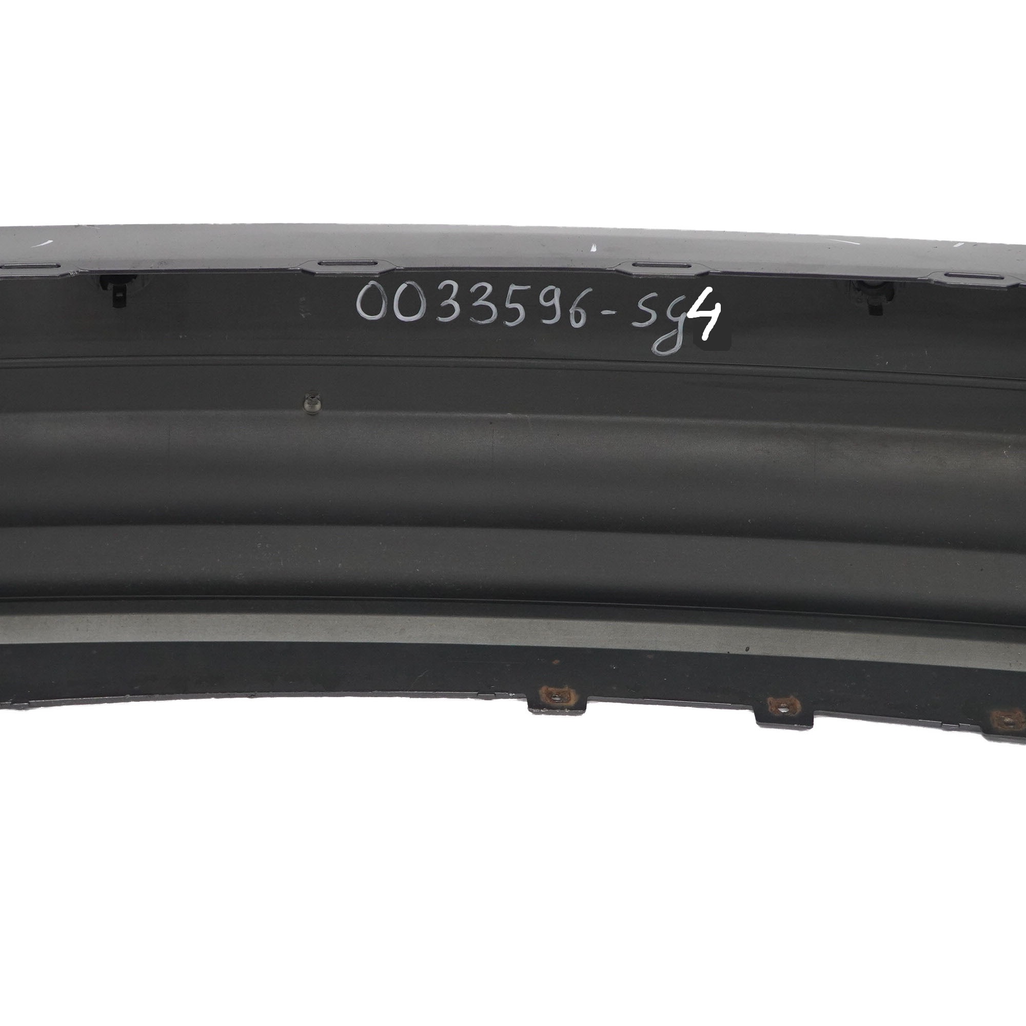 BMW E91 Touring Rear Bumper Trim Panel PDC Sparkling Graphite - A22