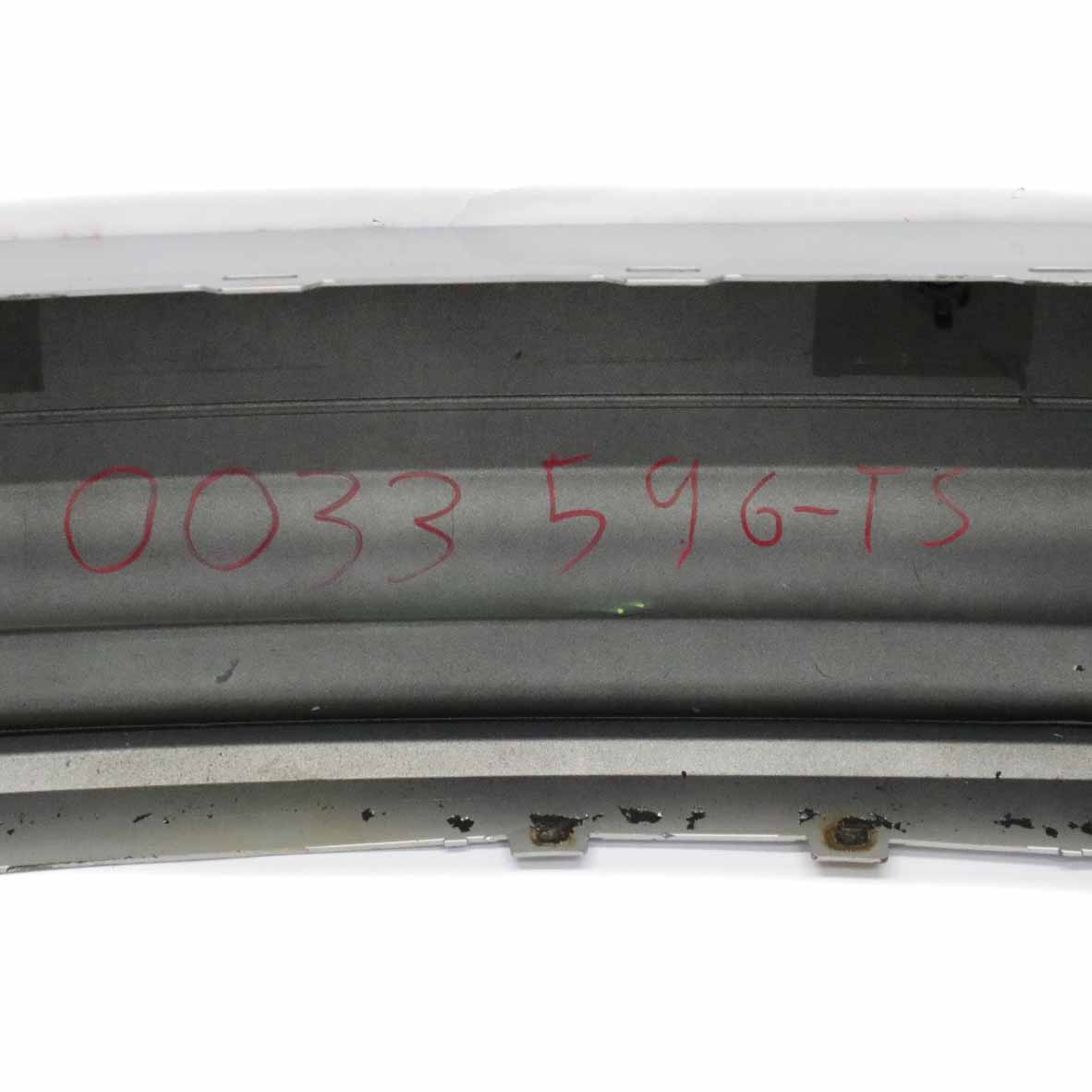 BMW E91 Rear Bumper Touring Trim Panel PDC Titansilber Titan Silver - 354