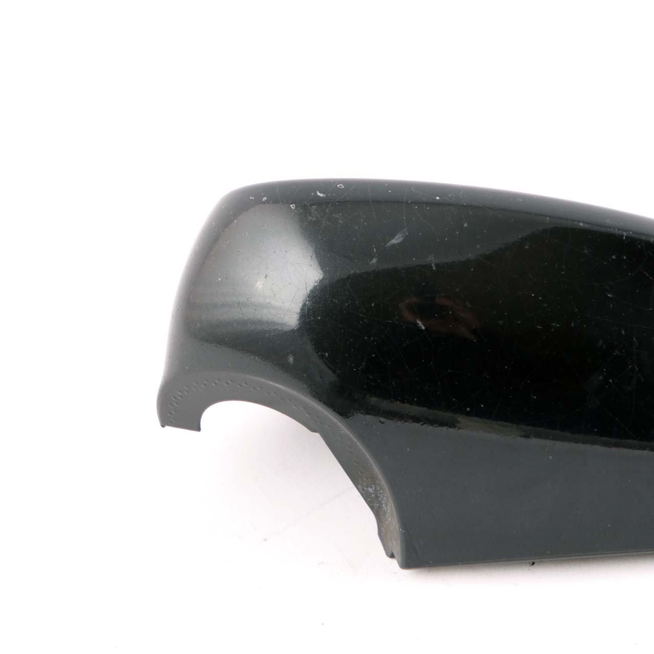 Wing Mirror Cover BMW E92 E93 2b Left Cap N/S Casing Housing Black Sapphire 475