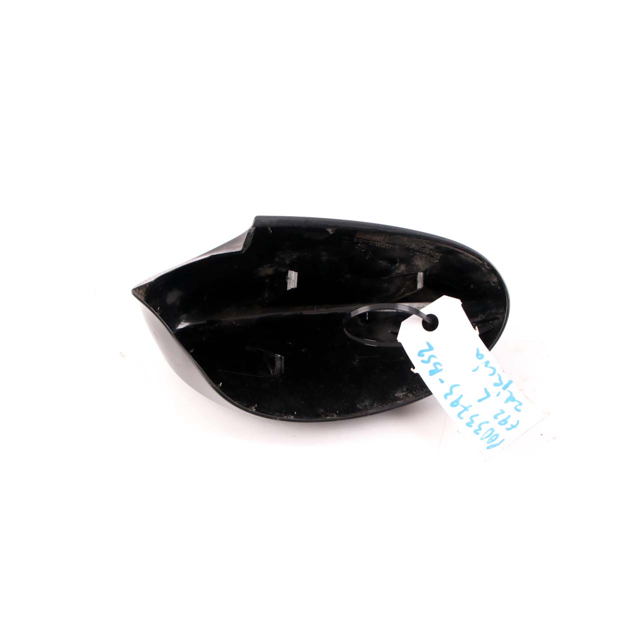 Wing Mirror Cover BMW E92 E93 2b Left Cap N/S Casing Housing Black Sapphire 475