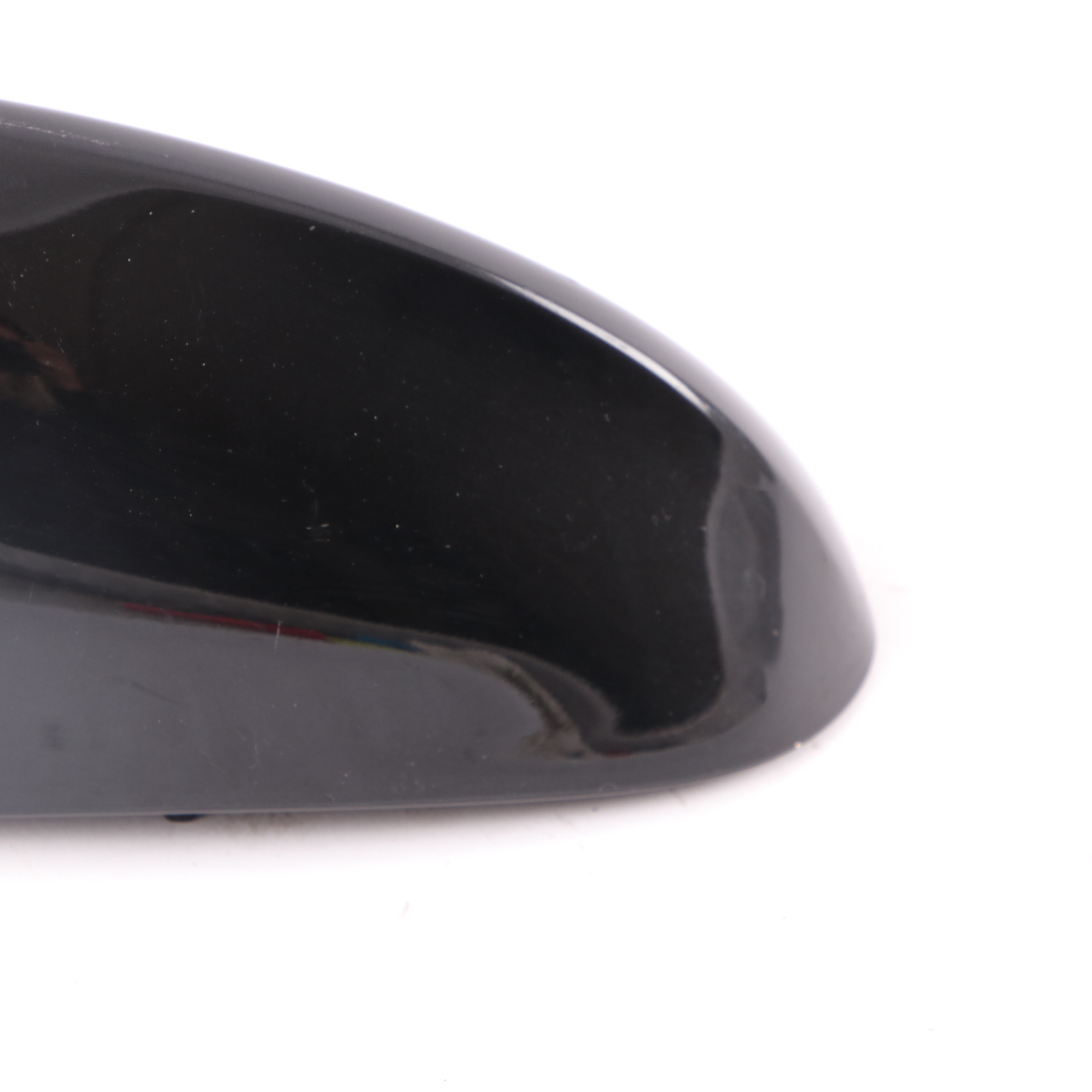 Wing Mirror Cover BMW E92 E93 3 Left Cap N/S Casing Housing Black Sapphire 475