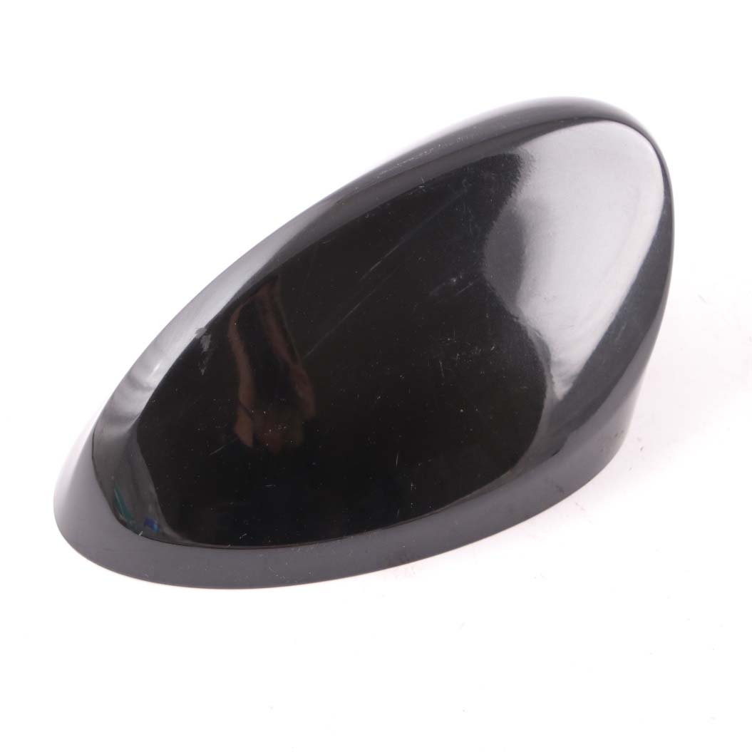 Wing Mirror Cover BMW E92 E93 3 Left Cap N/S Casing Housing Black Sapphire 475