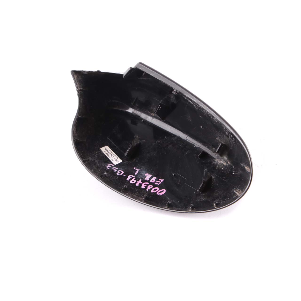 Wing Mirror Cover BMW E92 E93 3 Left Cap N/S Casing Housing Black Sapphire 475