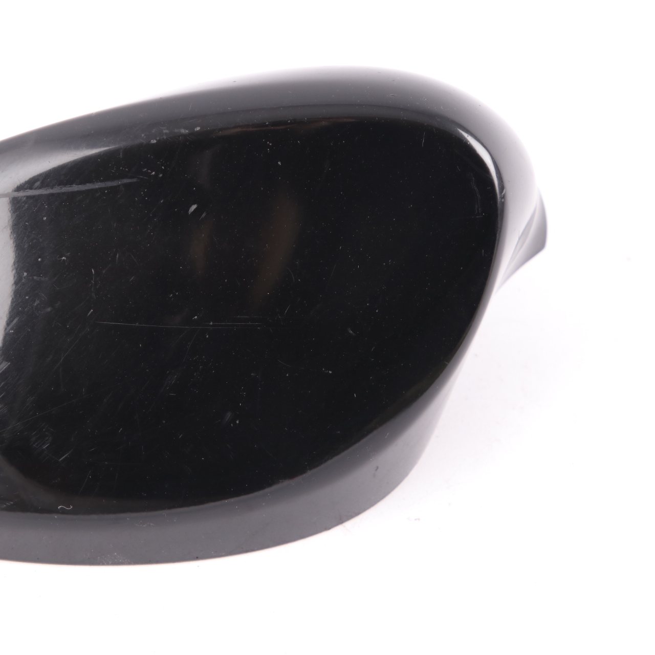 Wing Mirror Cover BMW E92 E93 Left N/S Cap Casing Schwarz 2 Black 668