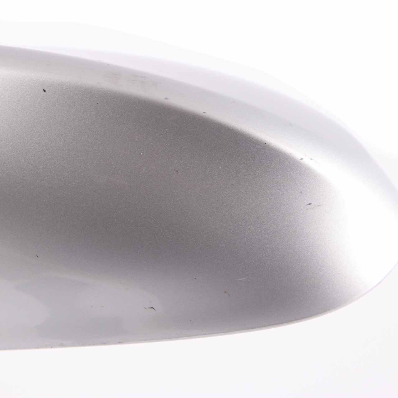 Wing Mirror Cover BMW E92 E93 Left N/S Cap Casing  Titansilber Silver 354