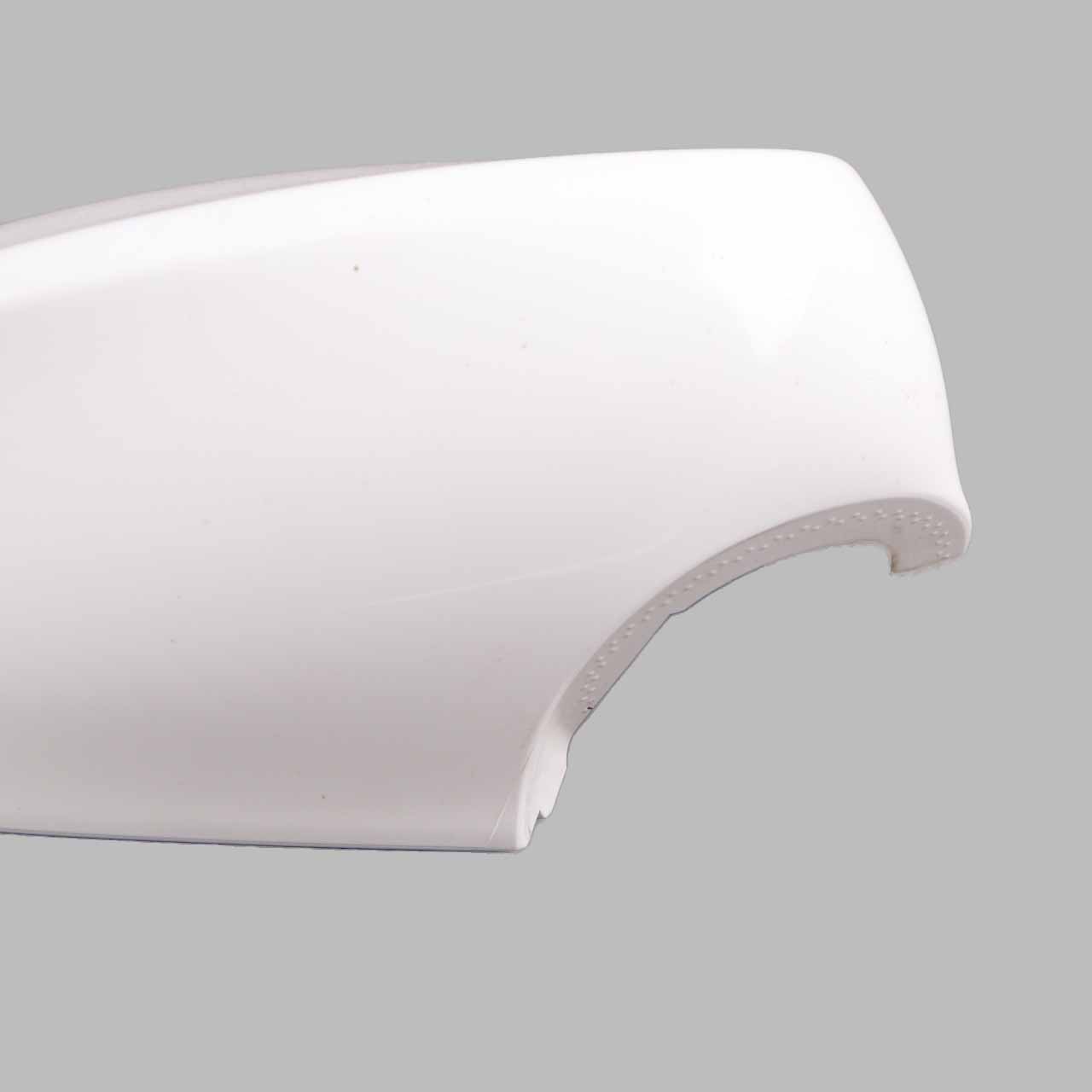 Wing Mirror Cover BMW E92 E93 Right Cap O/S Casing Alpinweiss Alpine White - 300