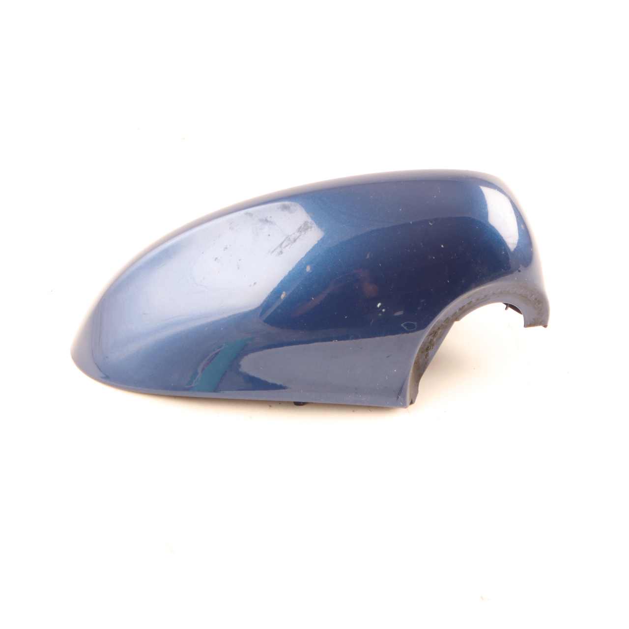 Wing Mirror Cover BMW E92 E93 Right O/S Cap Casing Le Mans Blue Metallic 381