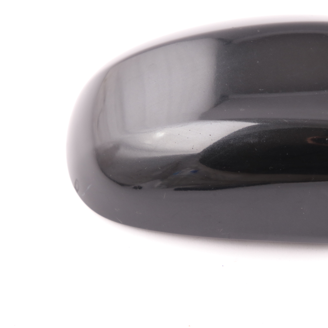 Wing Mirror Cover BMW E90 E91 LCI Right O/S Cap Casing Black Sapphire 0036828