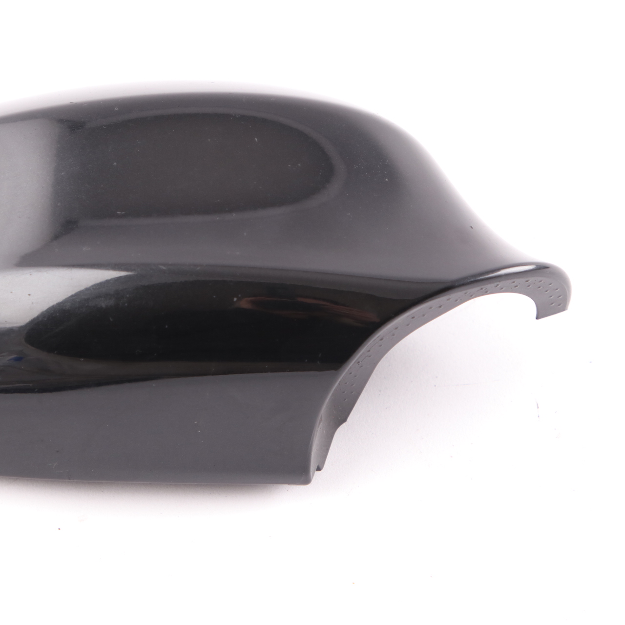 Wing Mirror Cover BMW E90 E91 LCI Right O/S Cap Casing Black Sapphire 0036828