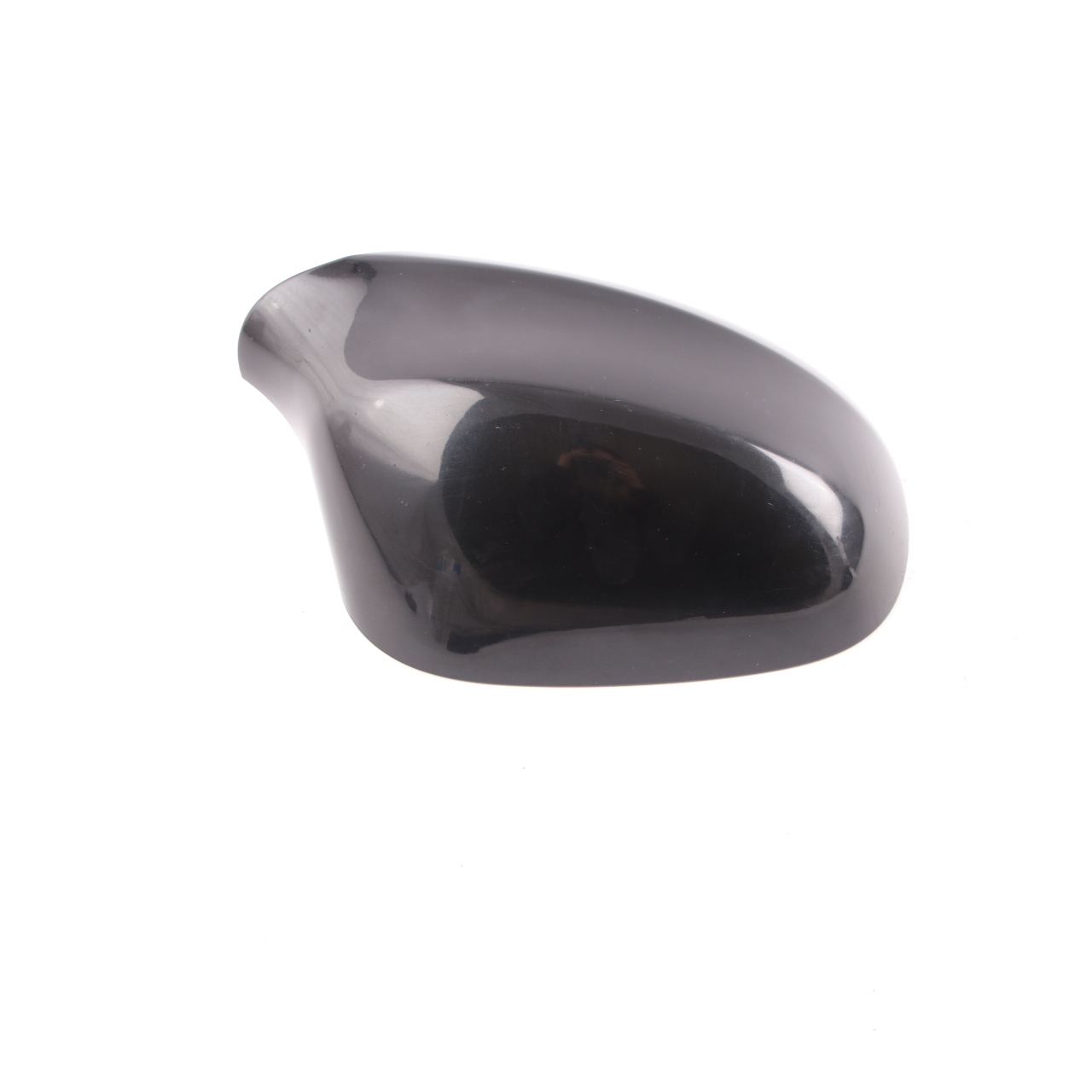 Wing Mirror Cover BMW E90 E91 LCI Right O/S Cap Casing Black Sapphire 0036828