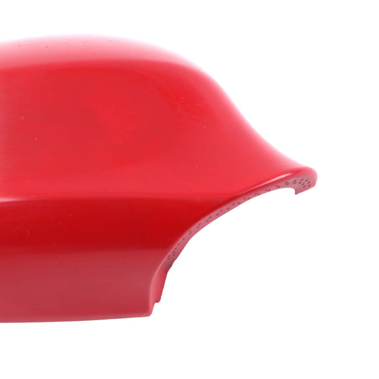 Wing Mirror Cover BMW E90 E91 LCI Right Cap O/S Karmesinrot Crimson Red A61