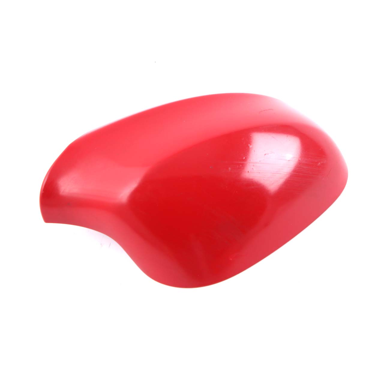 Wing Mirror Cover BMW E90 E91 LCI Right Cap O/S Karmesinrot Crimson Red A61