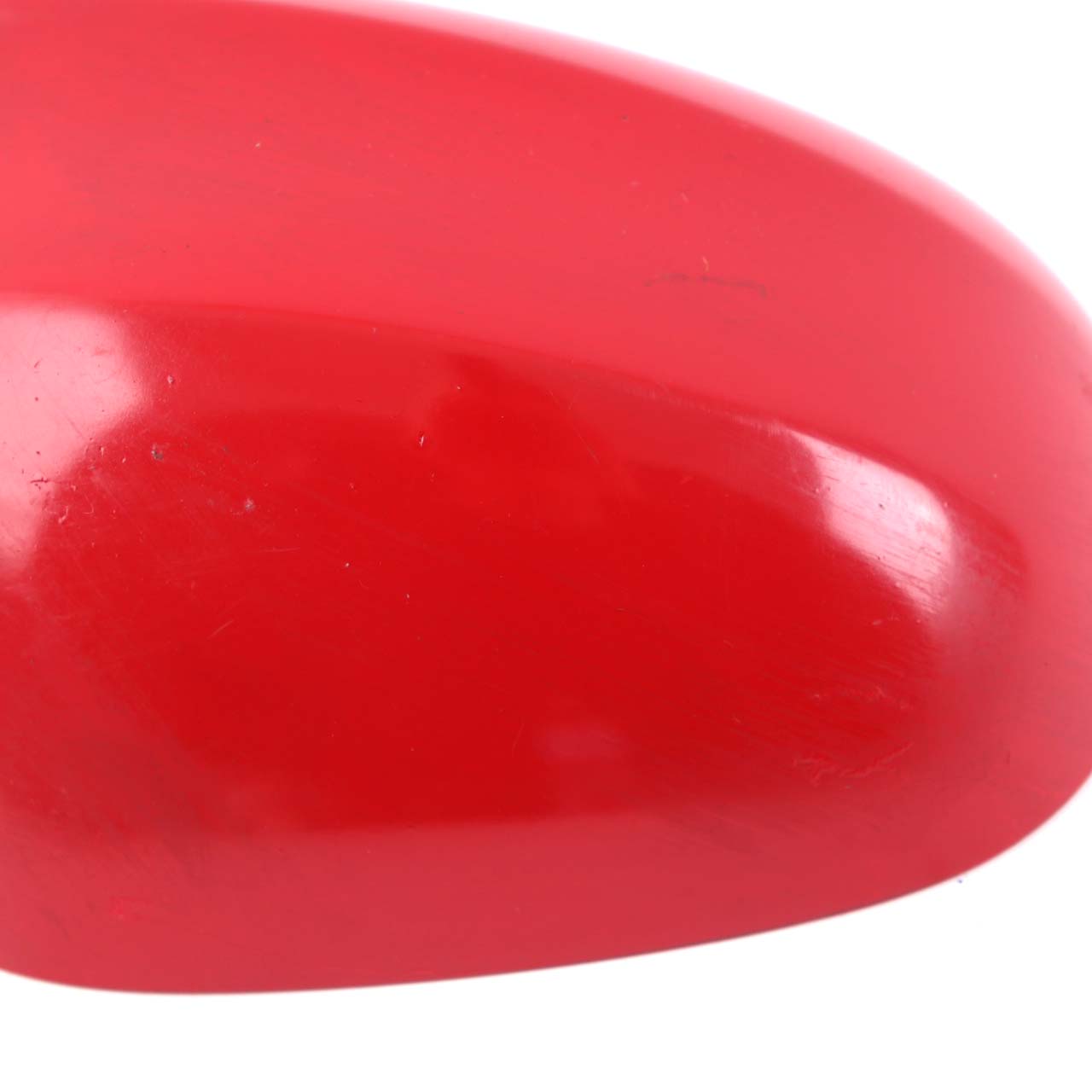 Wing Mirror Cover BMW E90 E91 LCI Right Cap O/S Karmesinrot Crimson Red A61