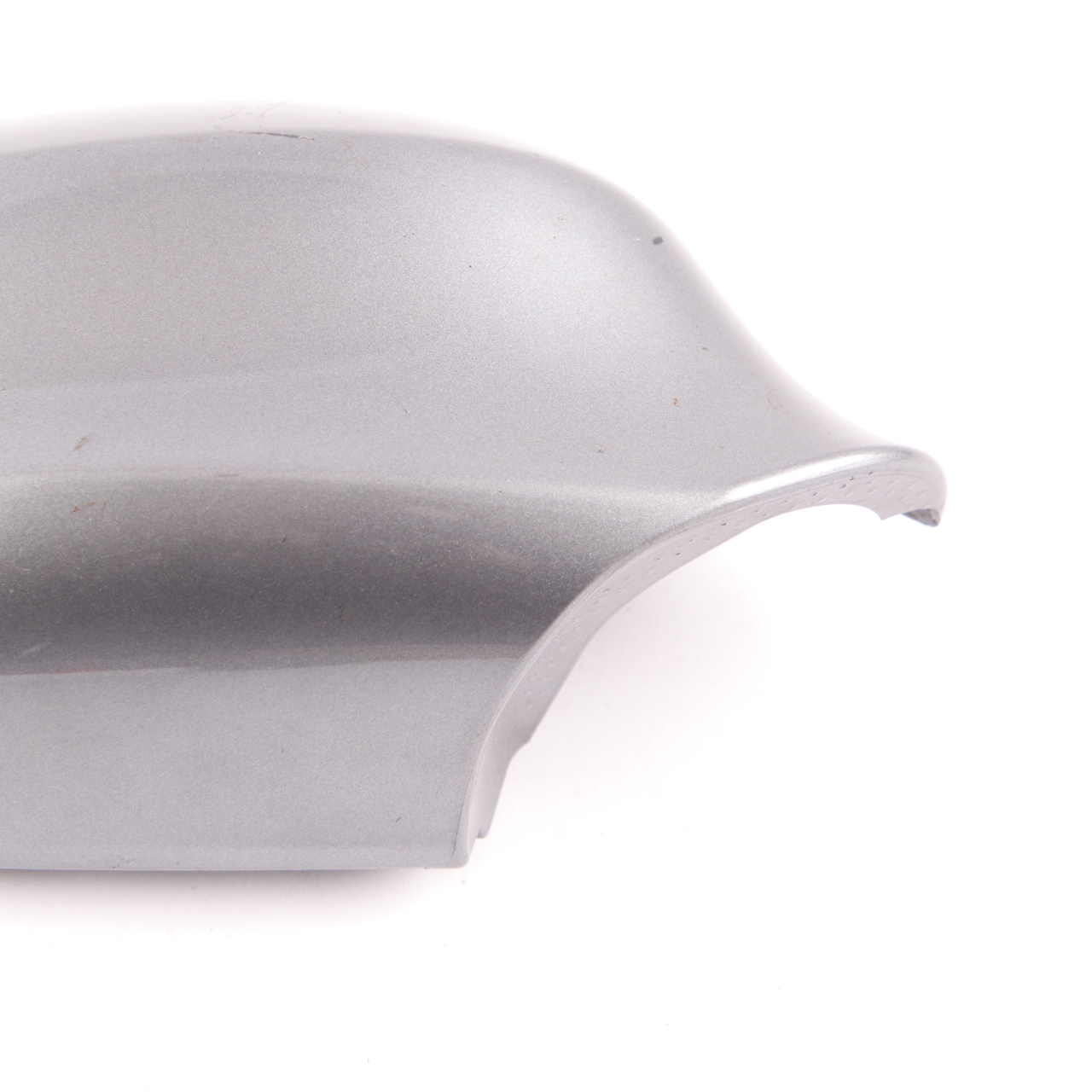 BMW E90 E91 LCI Right Cover Cap O/S Casing Wing Mirror Spacegrau Grey A52