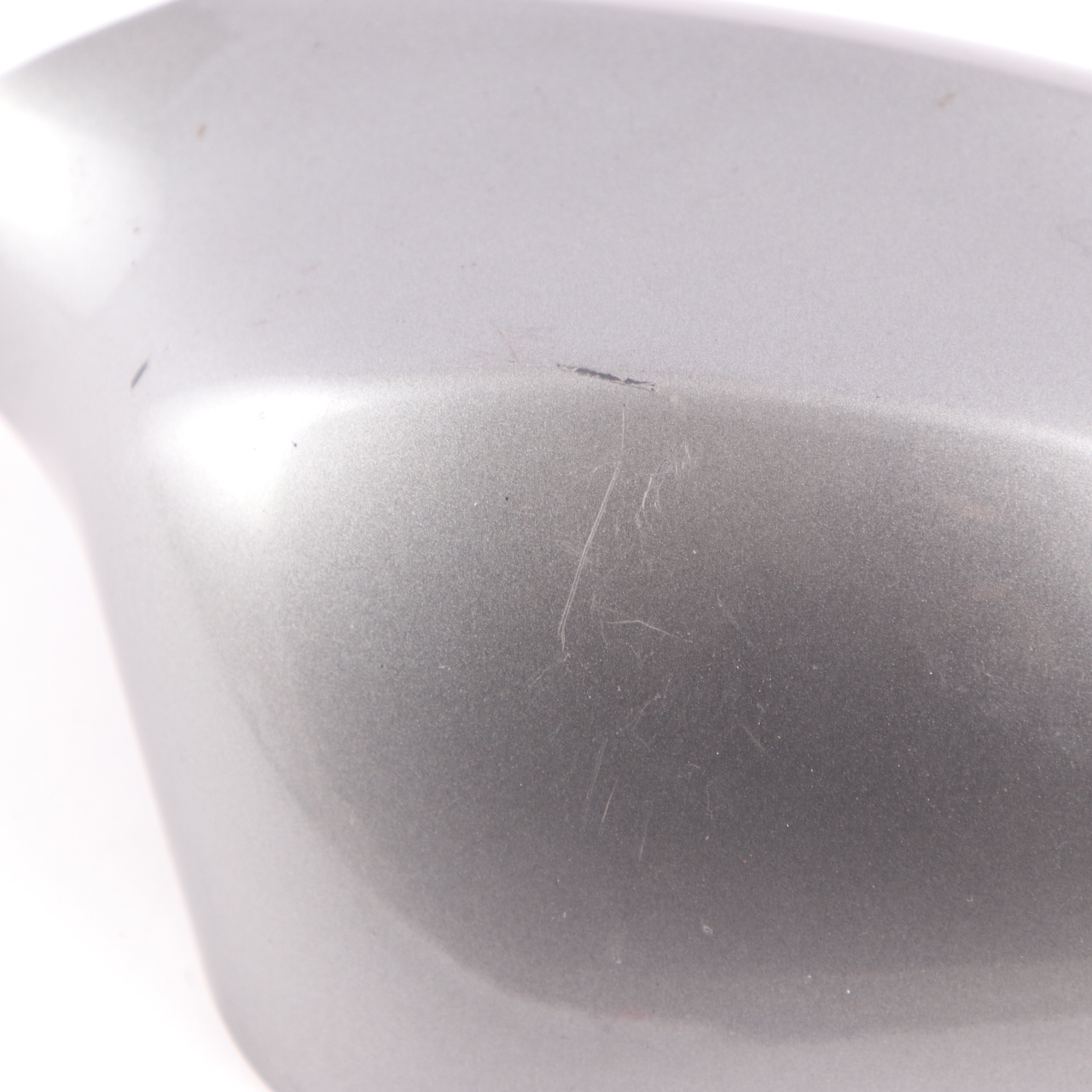 BMW E90 E91 LCI Right Cover Cap O/S Casing Wing Mirror Spacegrau Grey A52