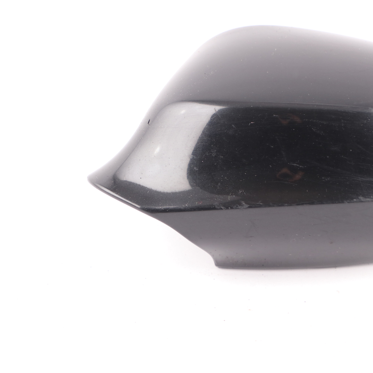 Wing Mirror Cover BMW E90 E91 LCI Cap Casing Left N/S Black Sapphire 475