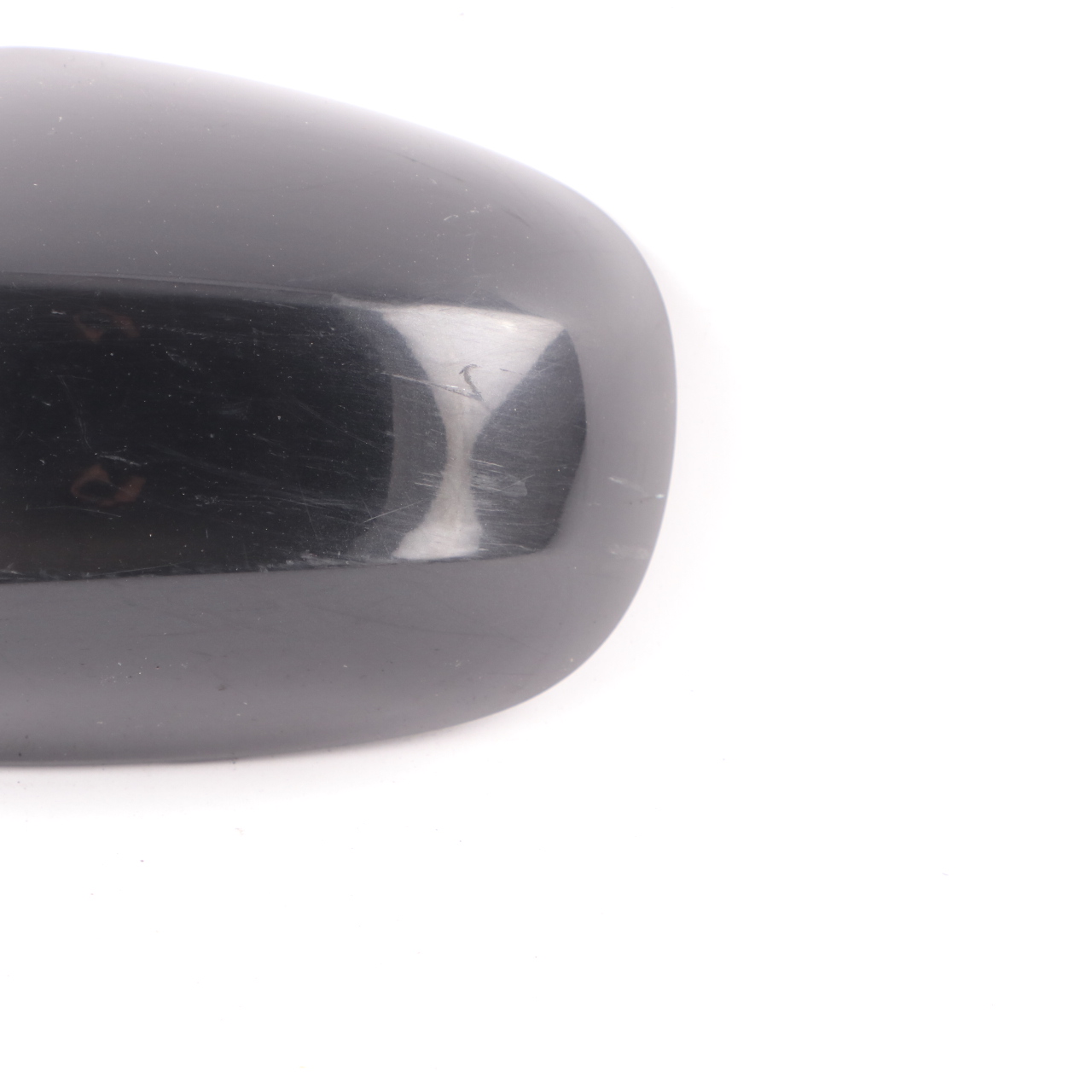 Wing Mirror Cover BMW E90 E91 LCI Cap Casing Left N/S Black Sapphire 475