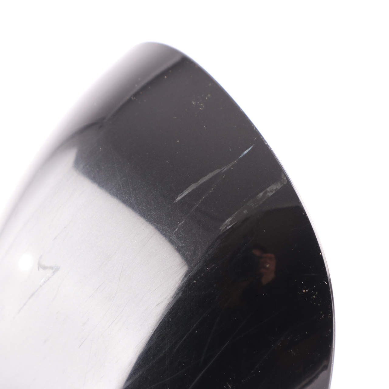 Wing Mirror Cover BMW E90 E91 LCI Cap Casing Left N/S Black Sapphire 475