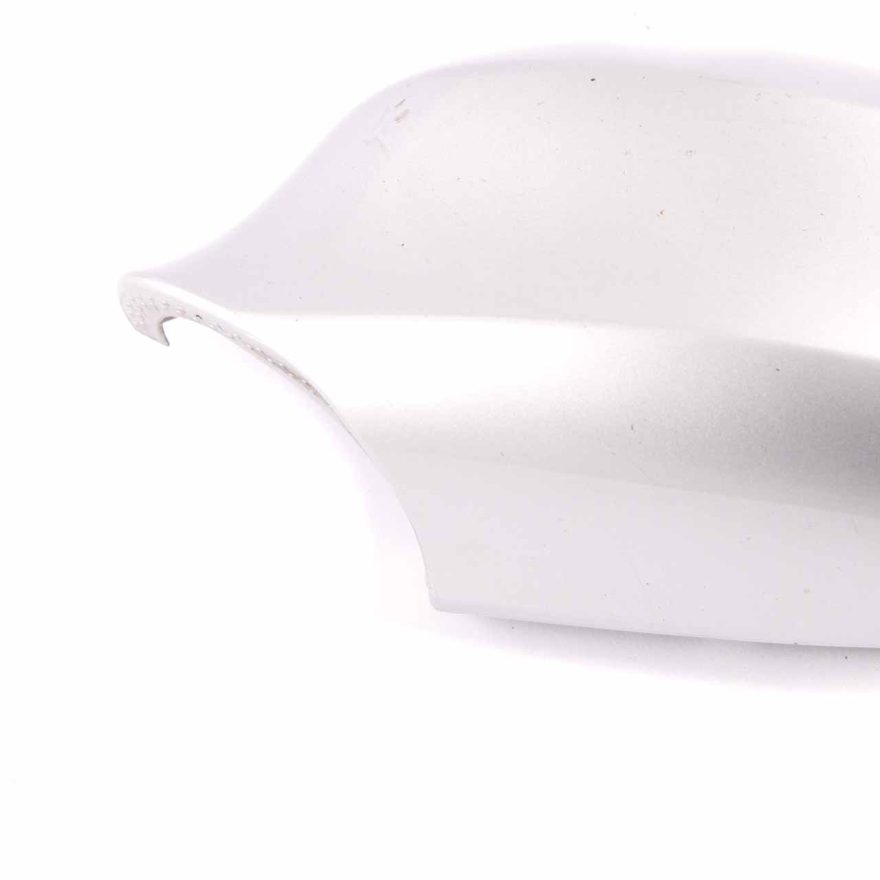 Wing Mirror Cover BMW E90 E91 LCI Cap Casing Left N/S Titansilber Silver 354