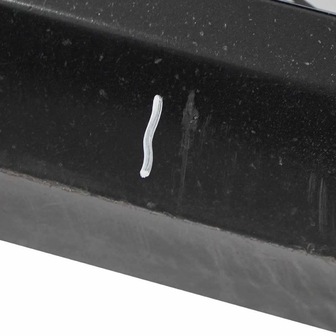 BMW E90 E91 LCI Front Bumper Trim Panel Complete Black Sapphire - 475