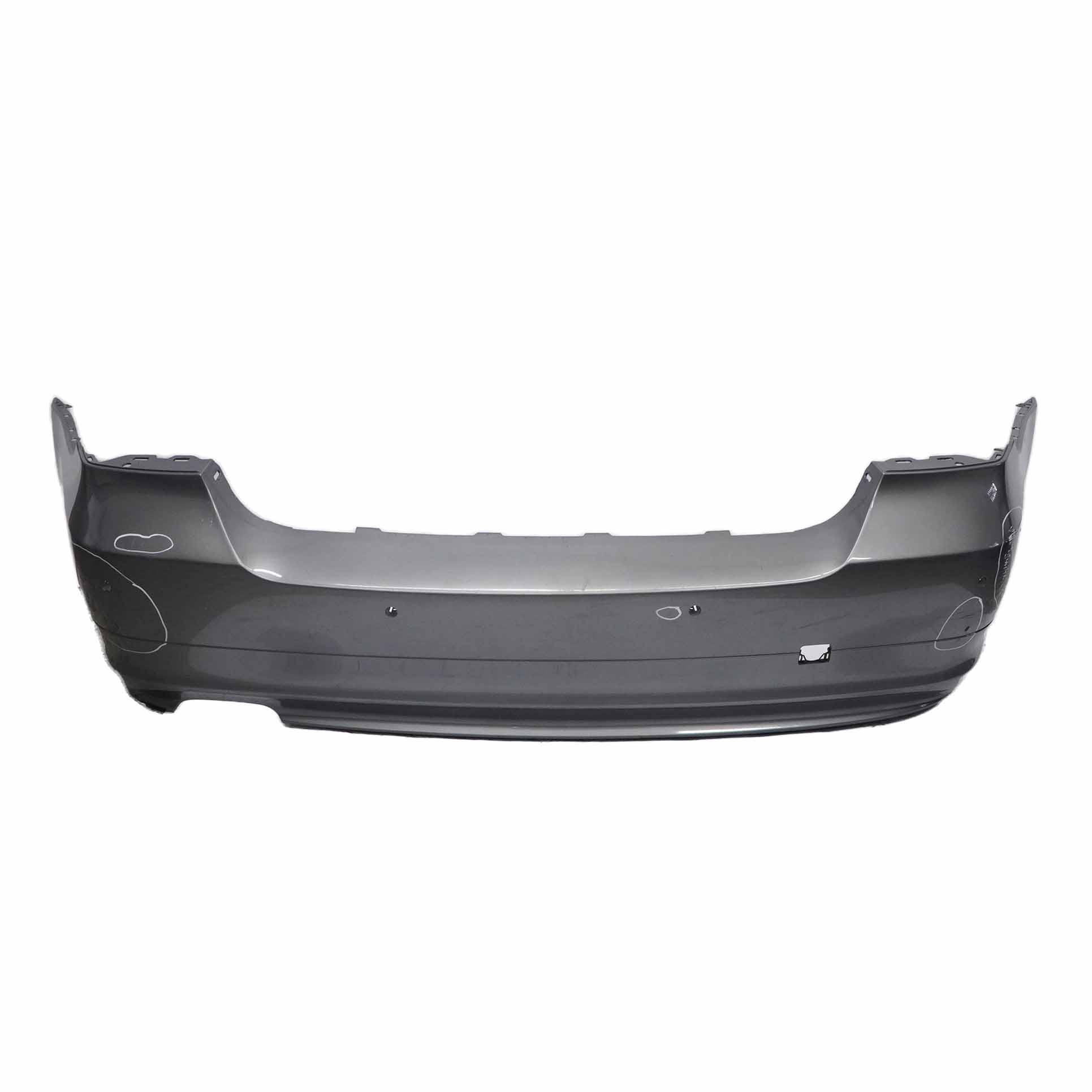 Bumper Rear BMW E90 LCI Lift Trim Panel PDC Spacegrau Space Grey - A52