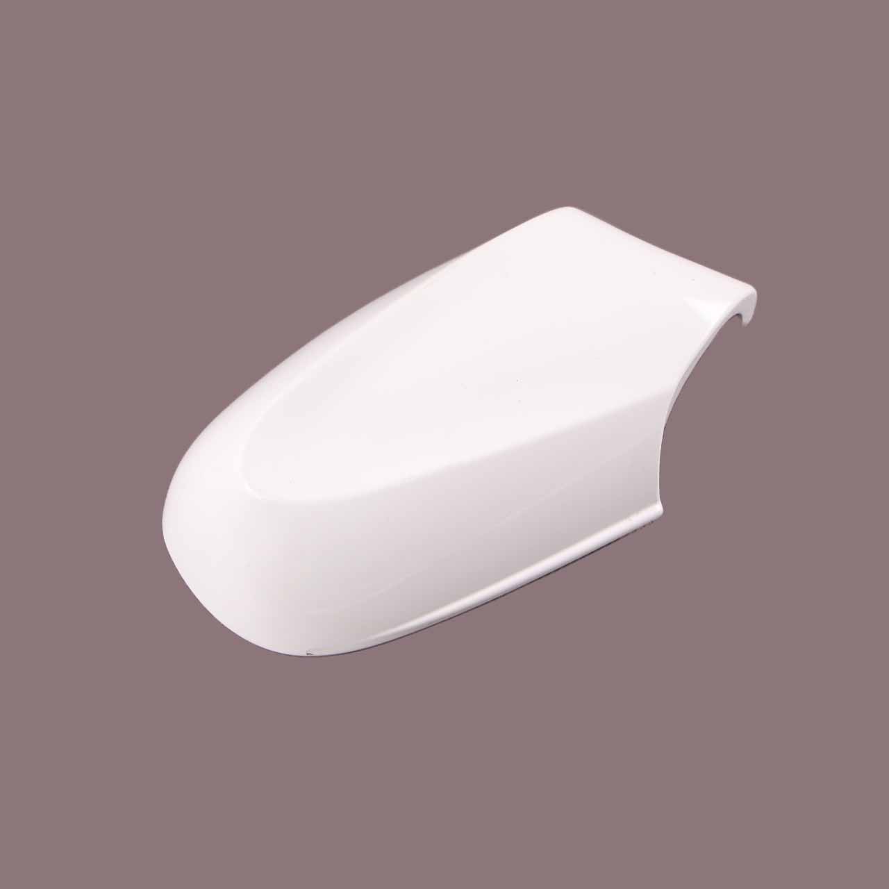 Cover Wing Mirror BMW E81 E87 LCI 2 Right O/S Casing Alpinweiss White 0038344