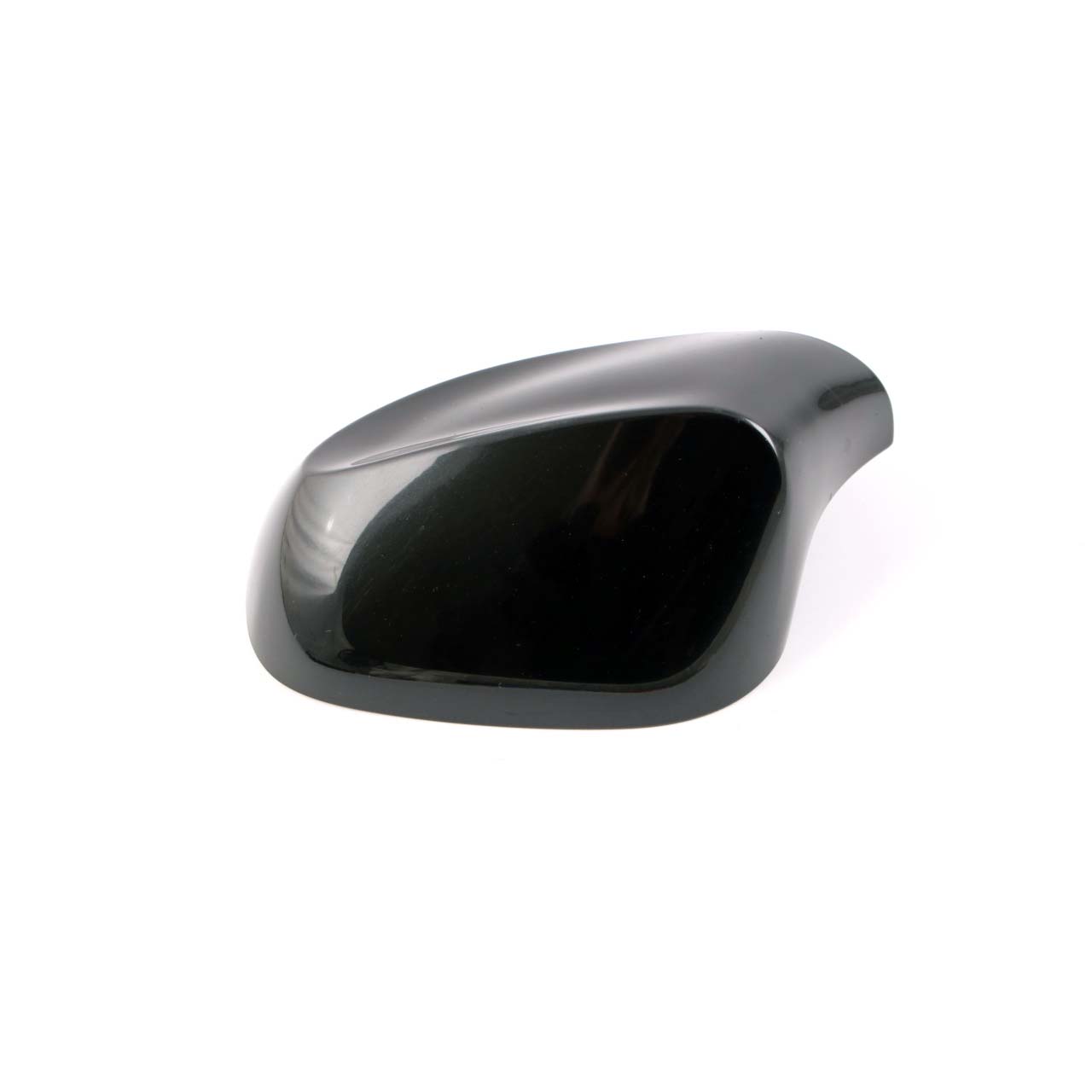 Cover Wing Mirror BMW E81 E82 E87N LCI Cap Casing Left N/S Black Sapphire 475