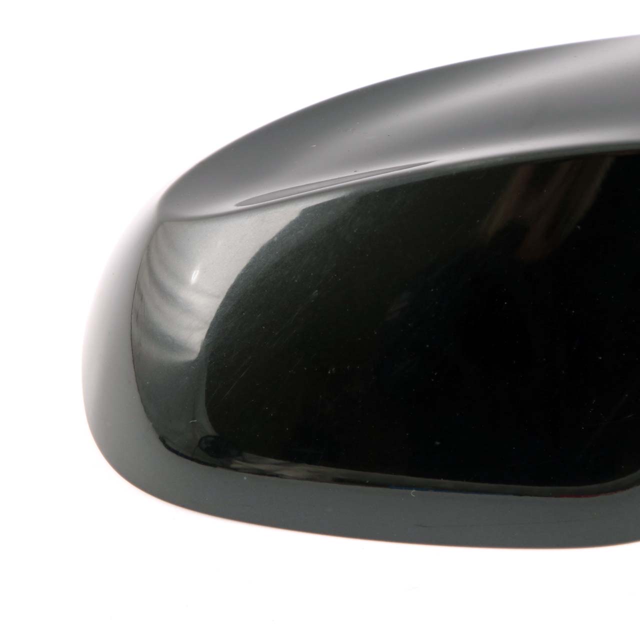 Cover Wing Mirror BMW E81 E82 E87N LCI Cap Casing Left N/S Black Sapphire 475