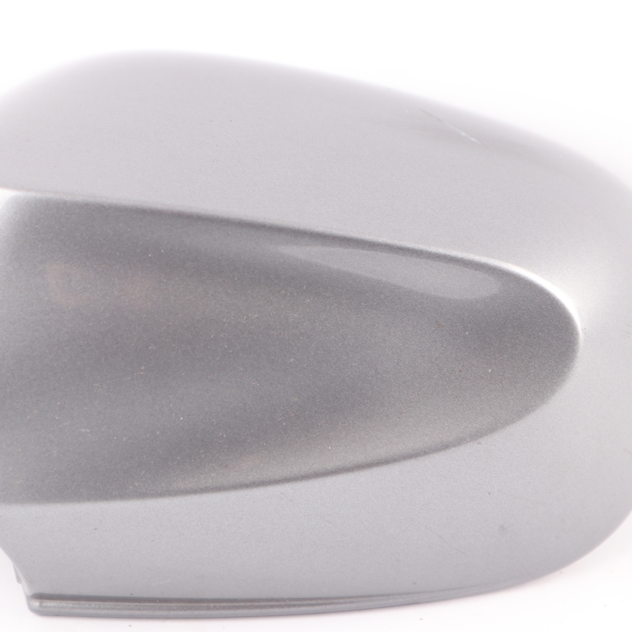 BMW 1 E81 E82 E87N LCI Cover Cap Casing Left Wing Mirror N/S Spacegrau Grey A52